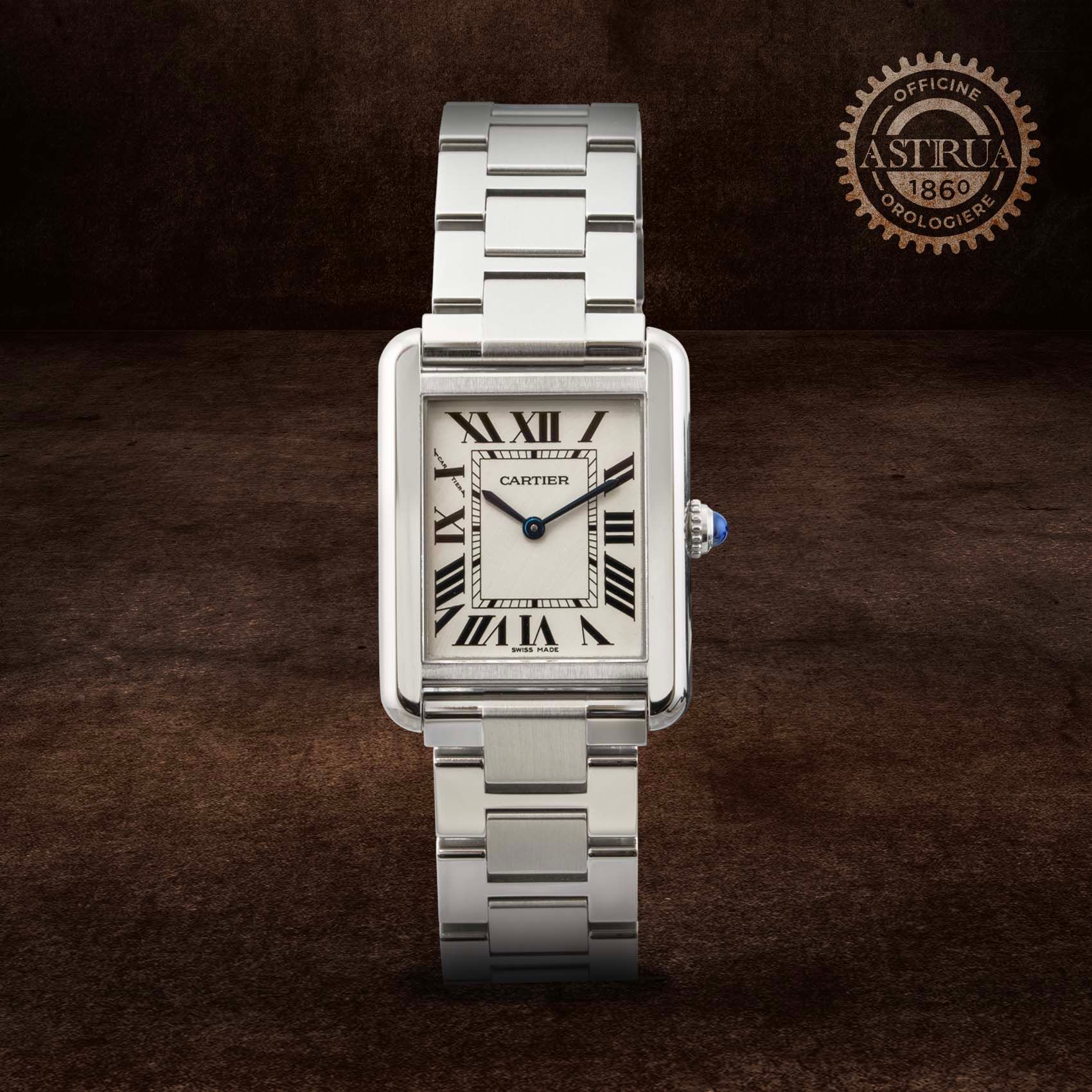 CARTIER Tank Solo 31 X 24  MM W5200013