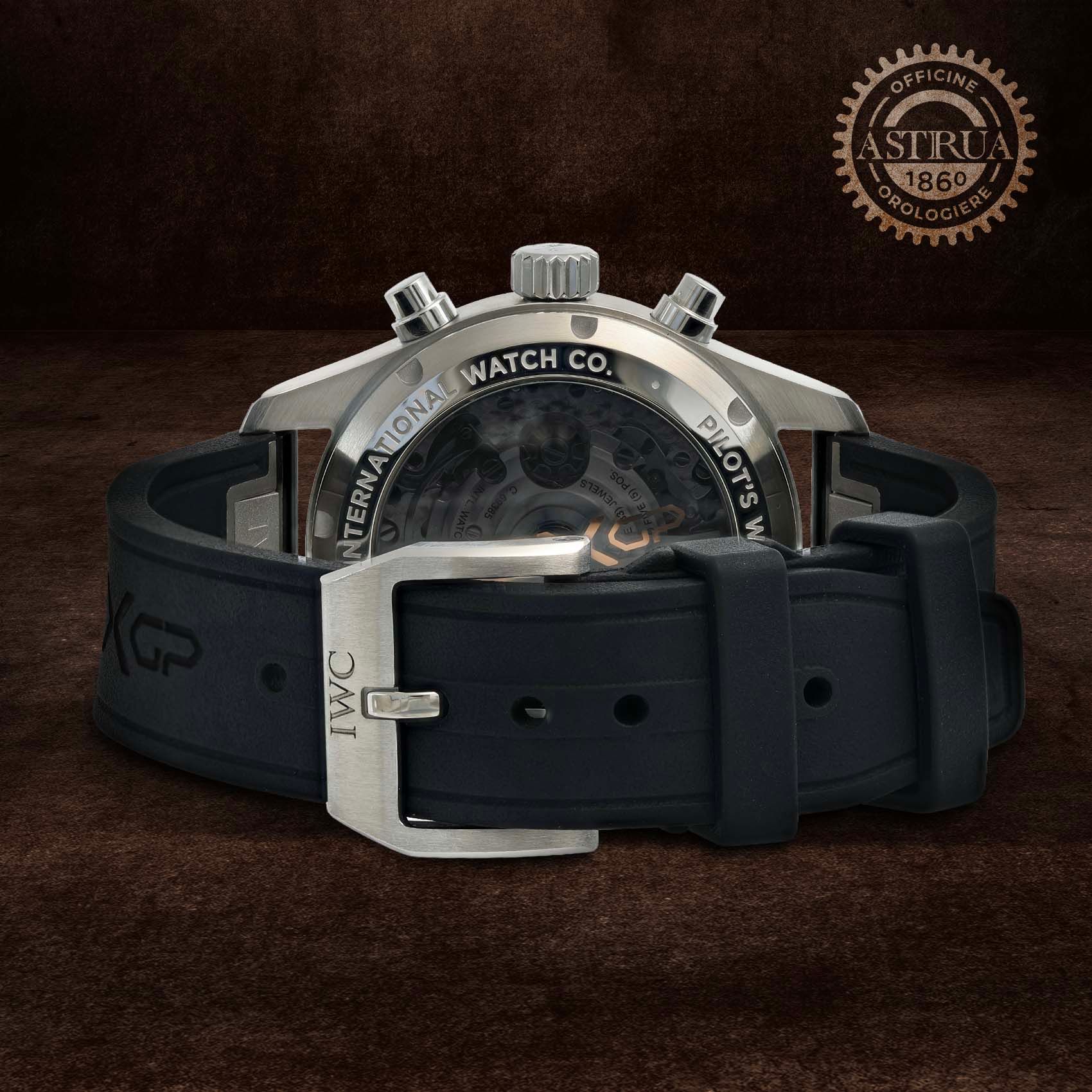 IWC Schaffhausen Pilot’s Chronograph APXGP 41 MM IW388116