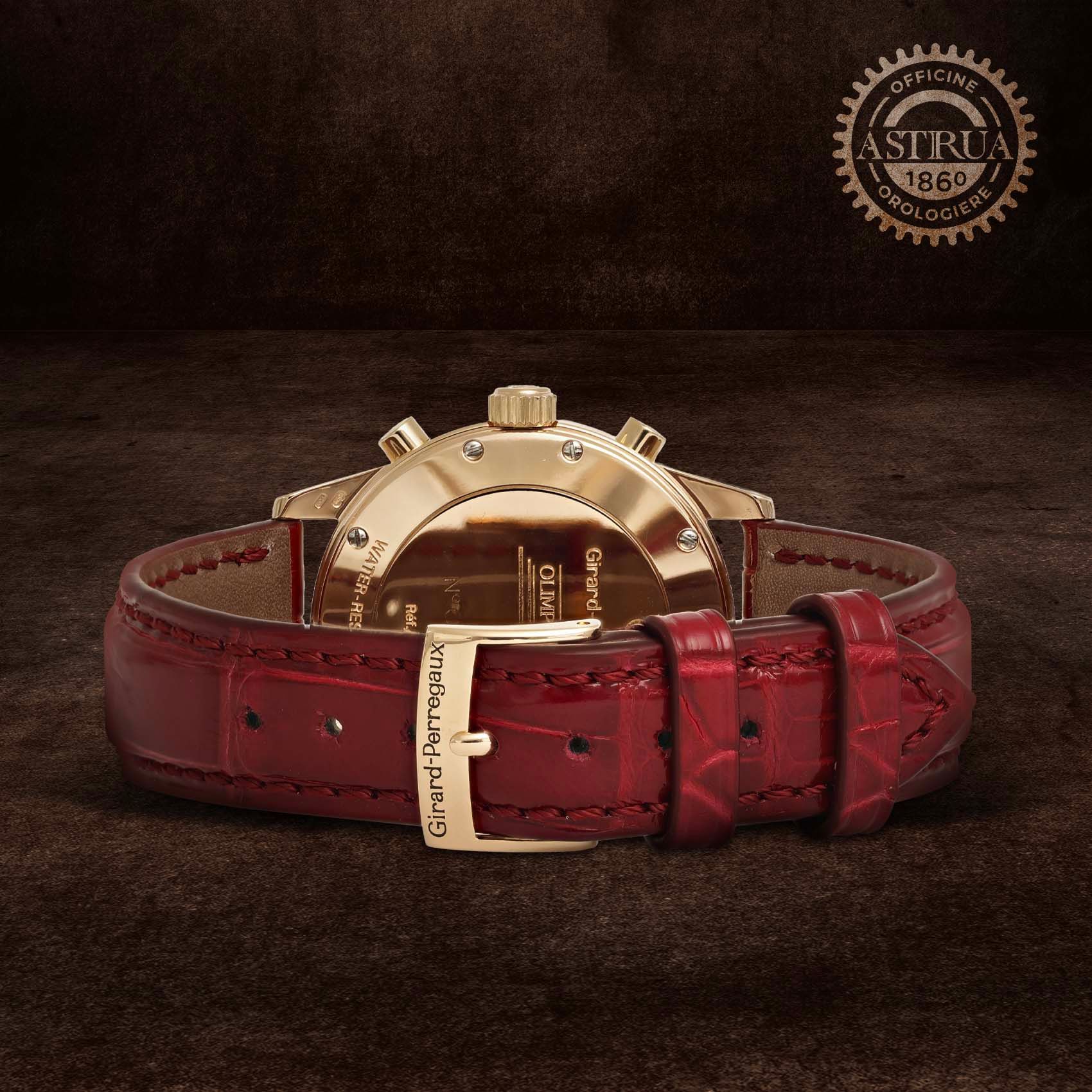 GIRARD PERREGAUX Olimpico 1030 38 MM 1030