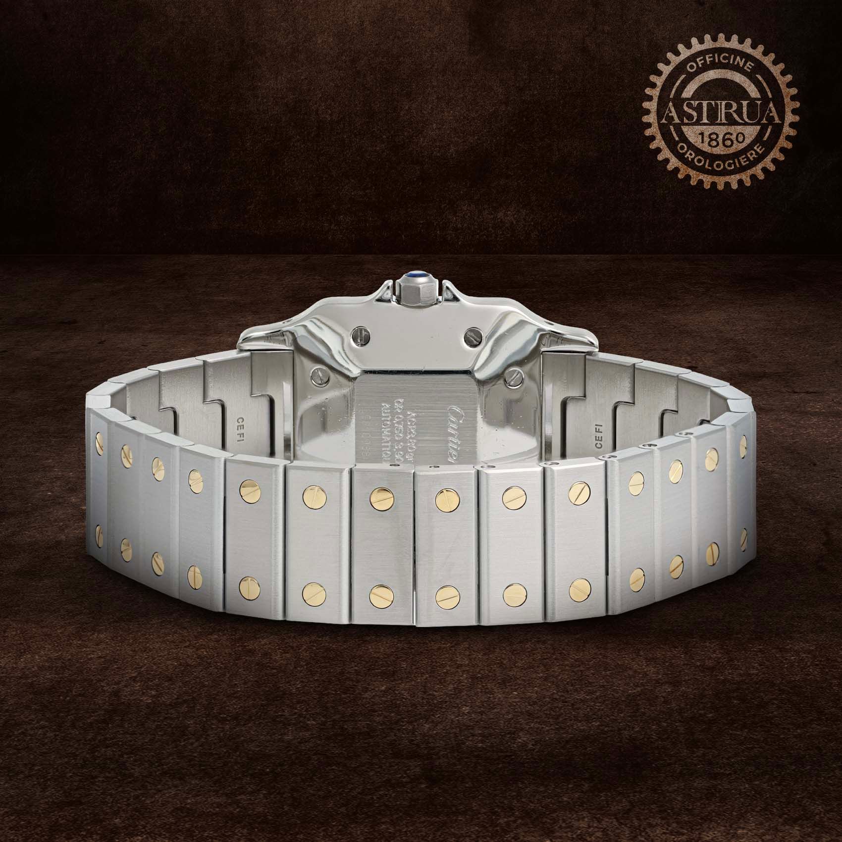 CARTIER Santos Galbee PM 81036283
