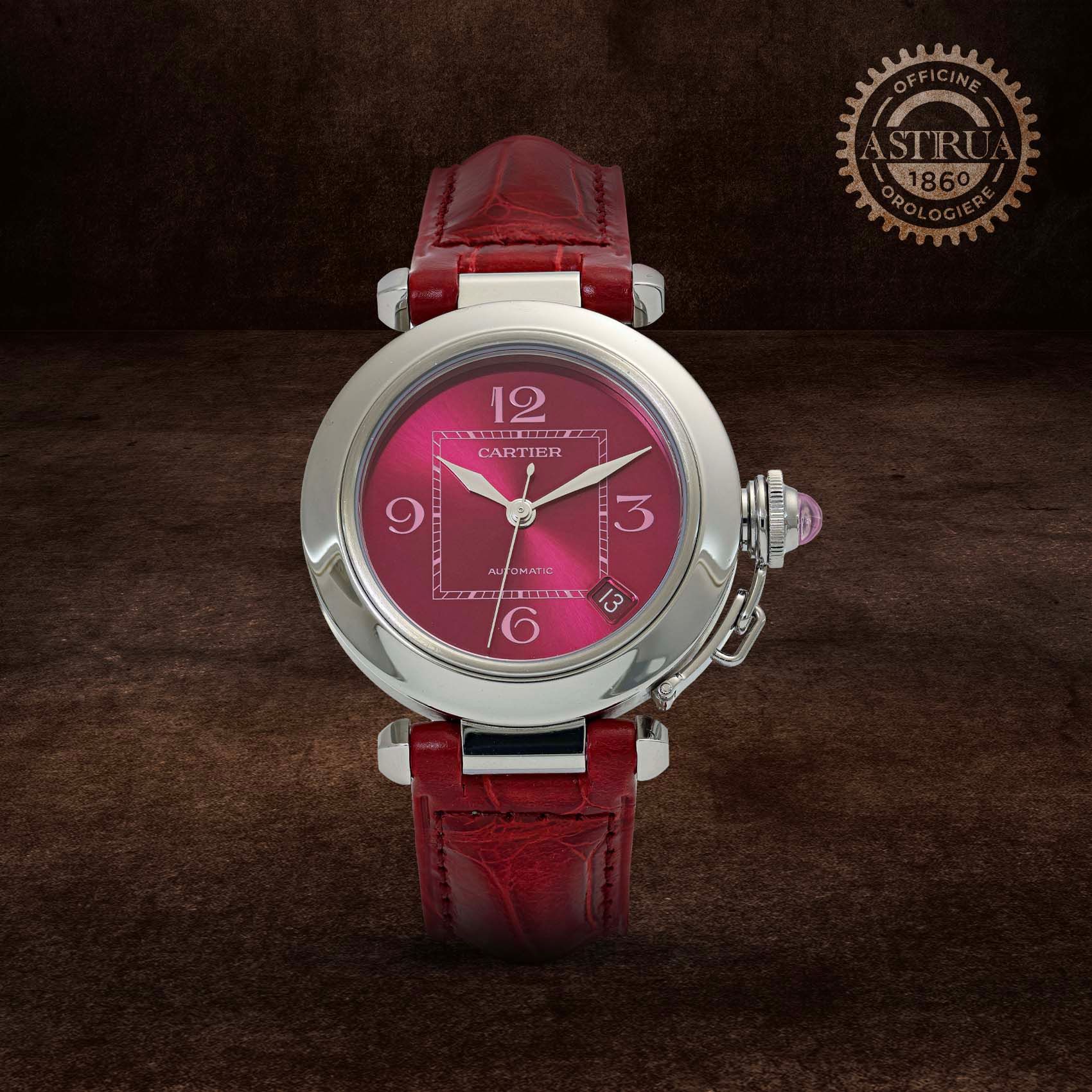 CARTIER Pasha 35 MM W3108299