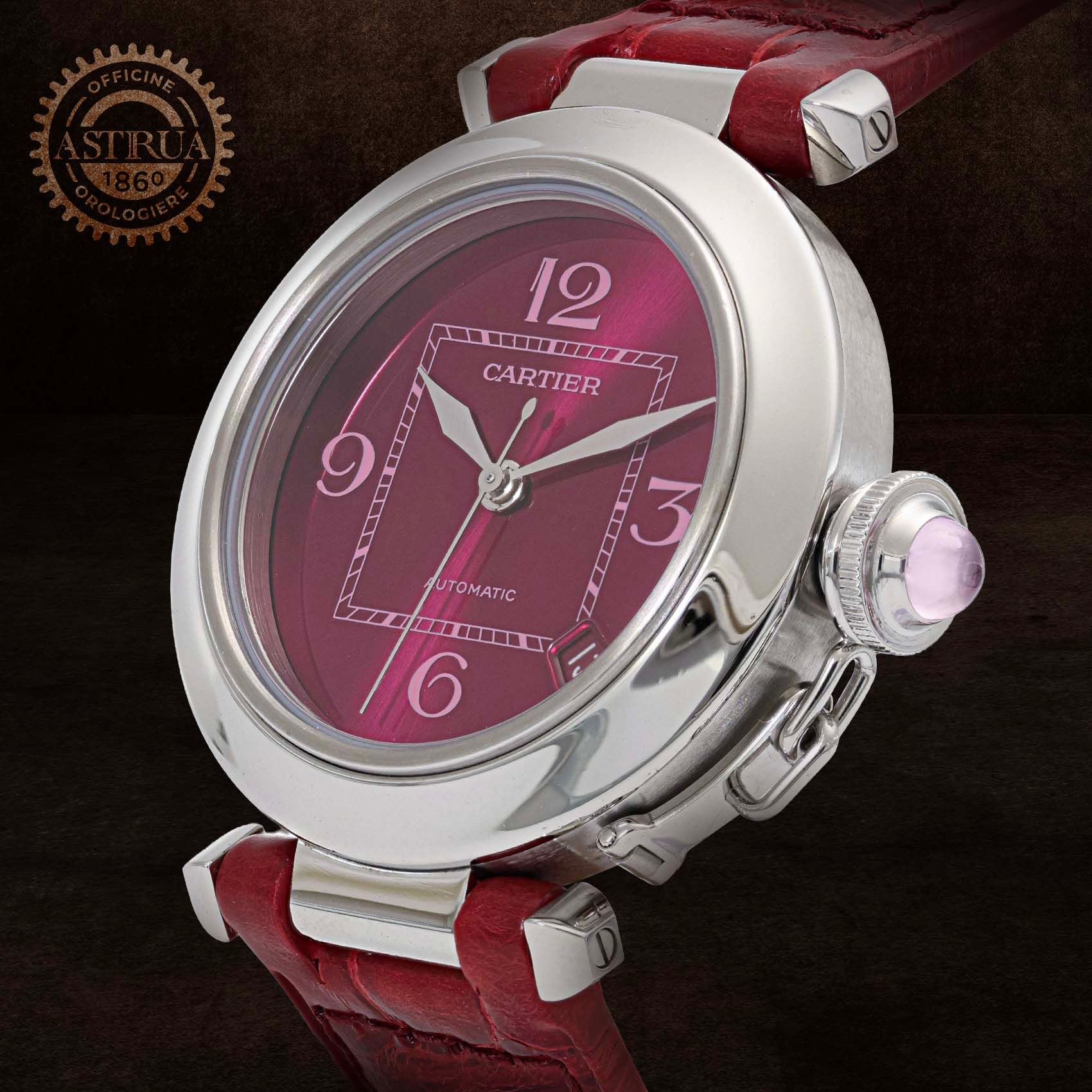 CARTIER Pasha 35 MM W3108299