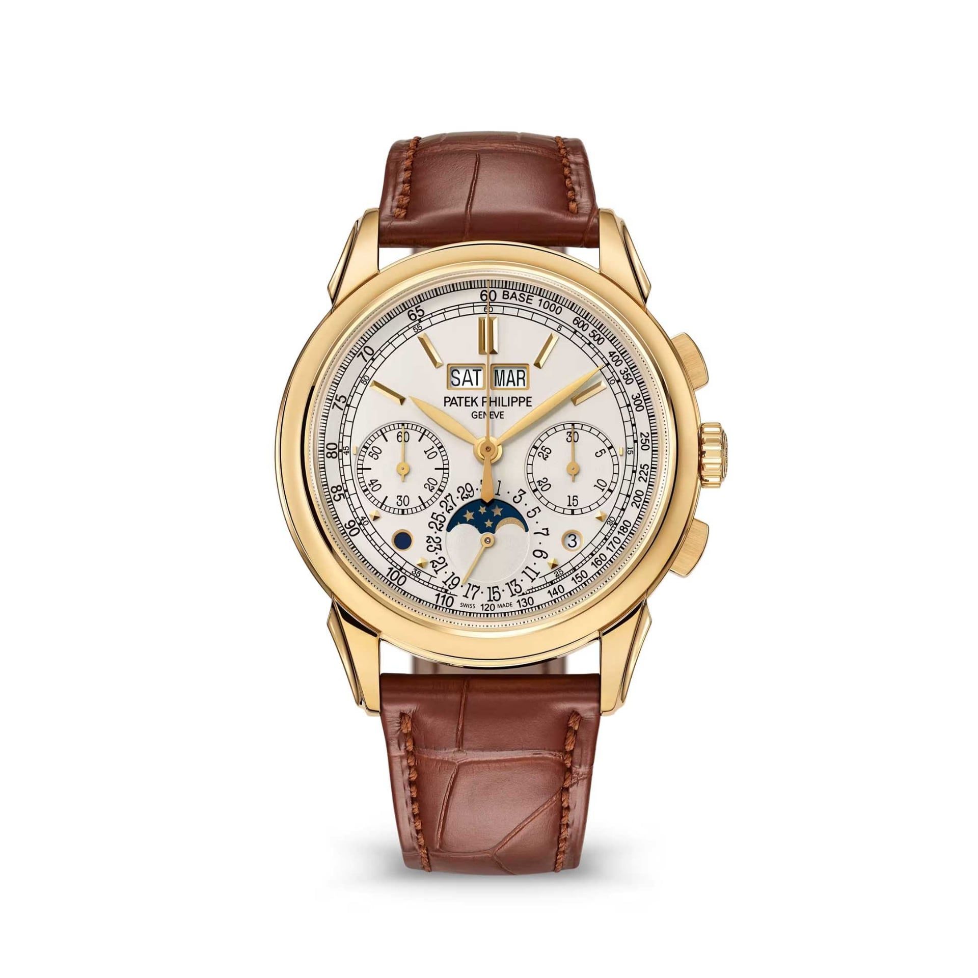 PATEK PHILIPPE Grandi Complicazioni 41 MM 5270J-001
