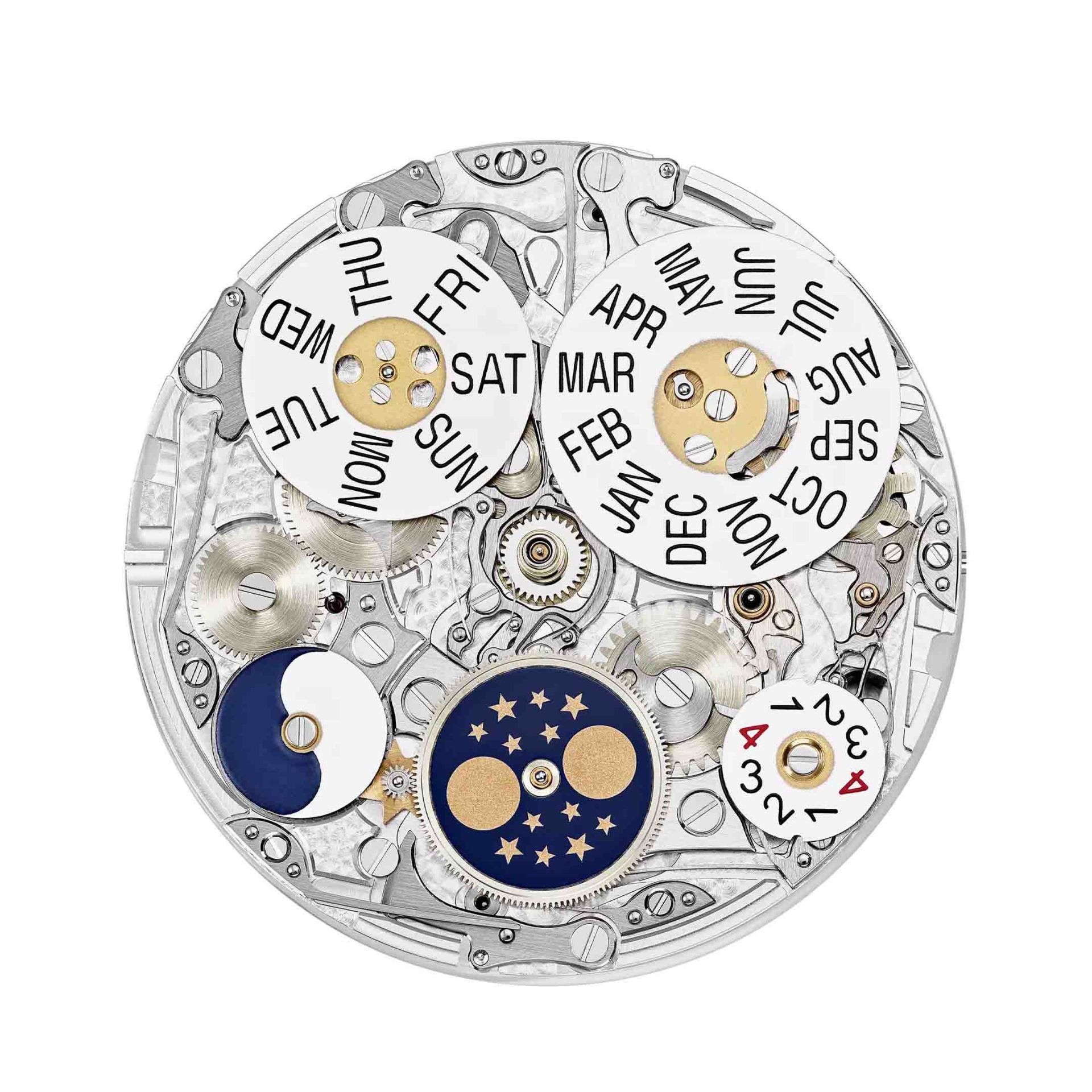 PATEK PHILIPPE Grandi Complicazioni 41 MM 5270J-001