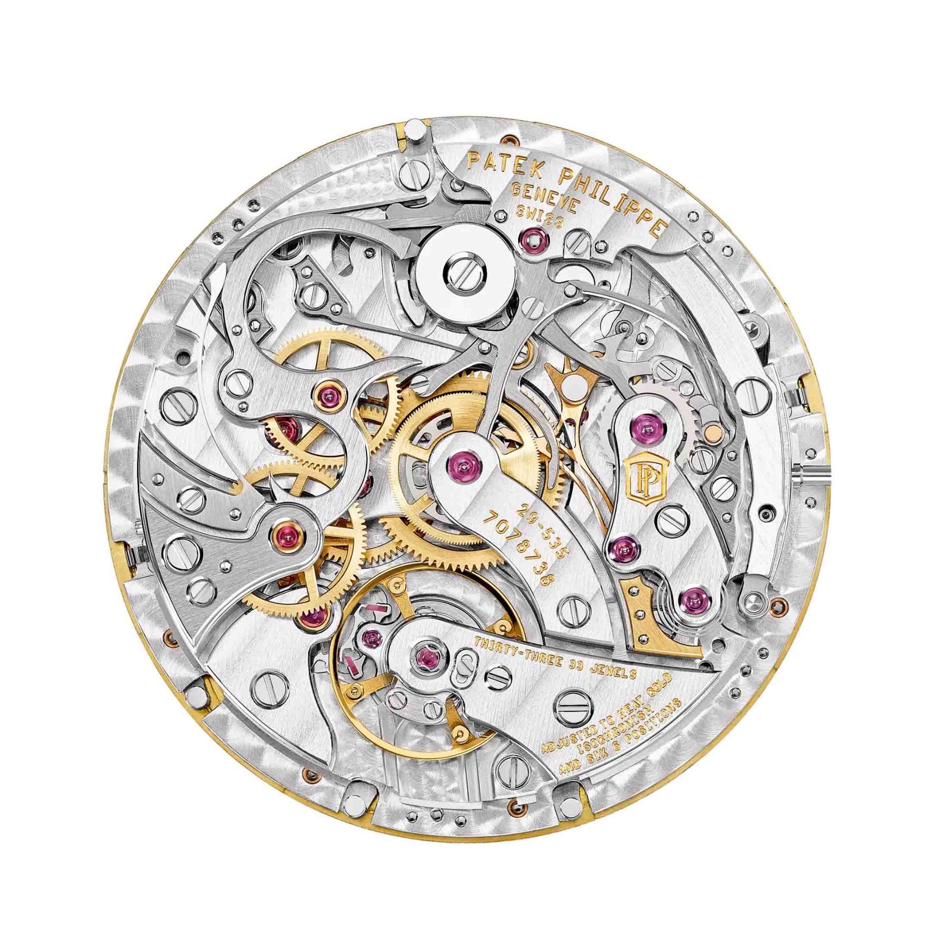 PATEK PHILIPPE Grandi Complicazioni 41 MM 5270J-001