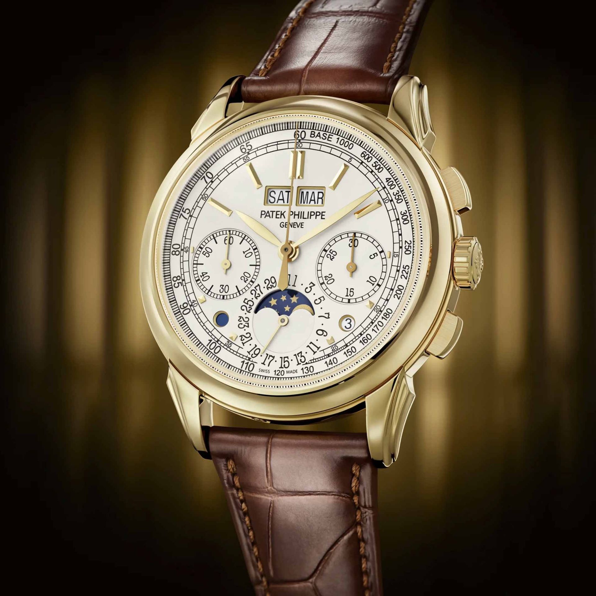 PATEK PHILIPPE Grandi Complicazioni 41 MM 5270J-001