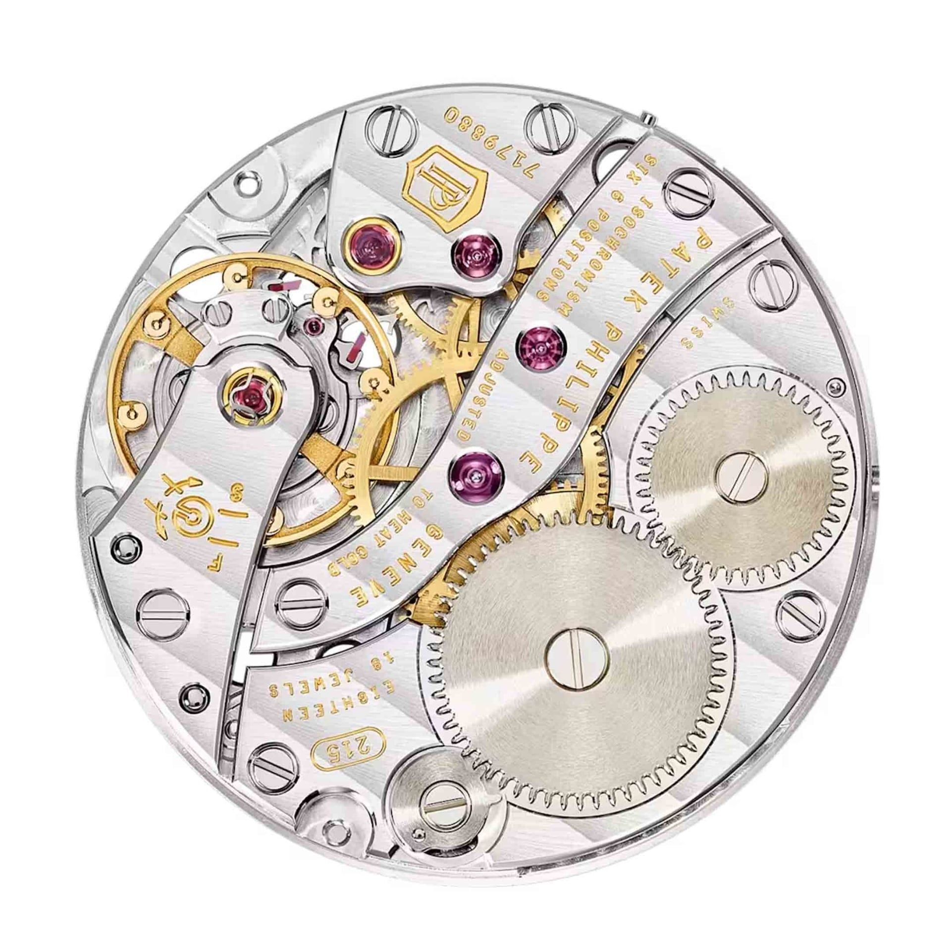 PATEK PHILIPPE Gondolo Haute Joaillerie 31 X 34.8 MM 7042/100G-010