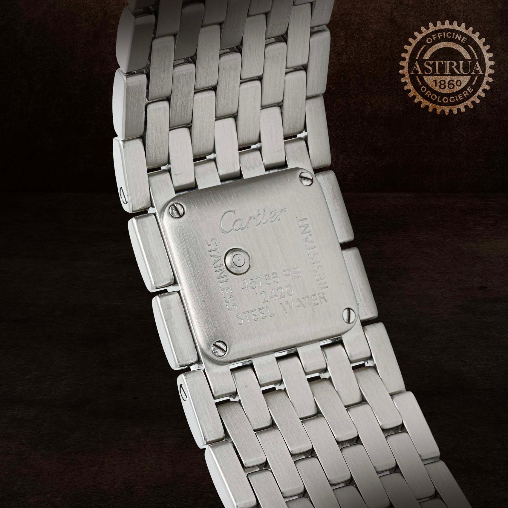 CARTIER Panthere Ruban 21 MM W61003T9
