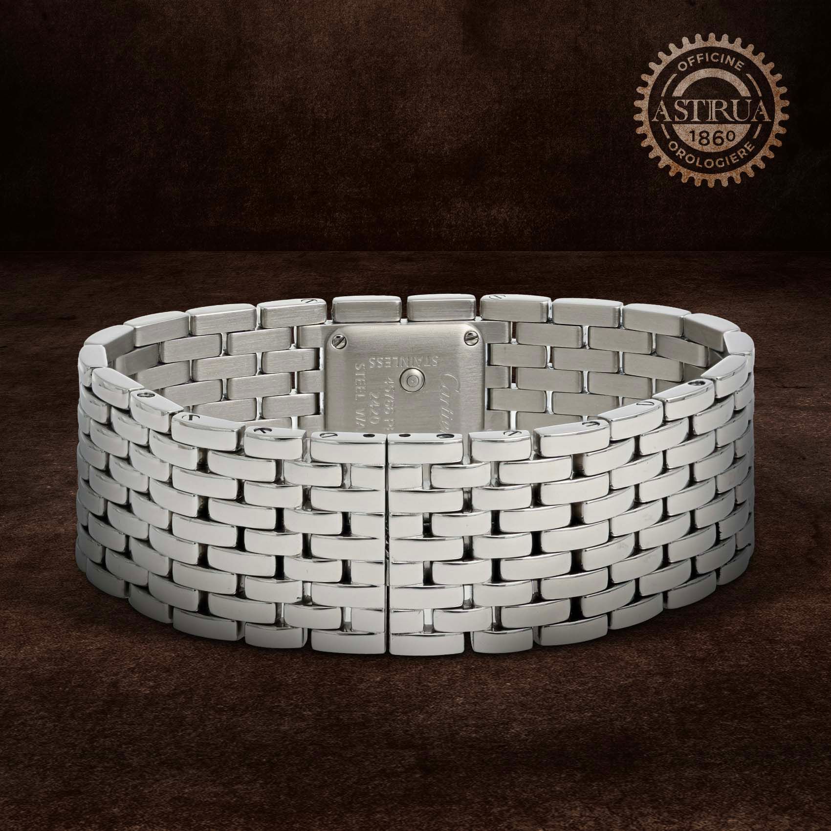 CARTIER Panthere Ruban 21 MM W61003T9
