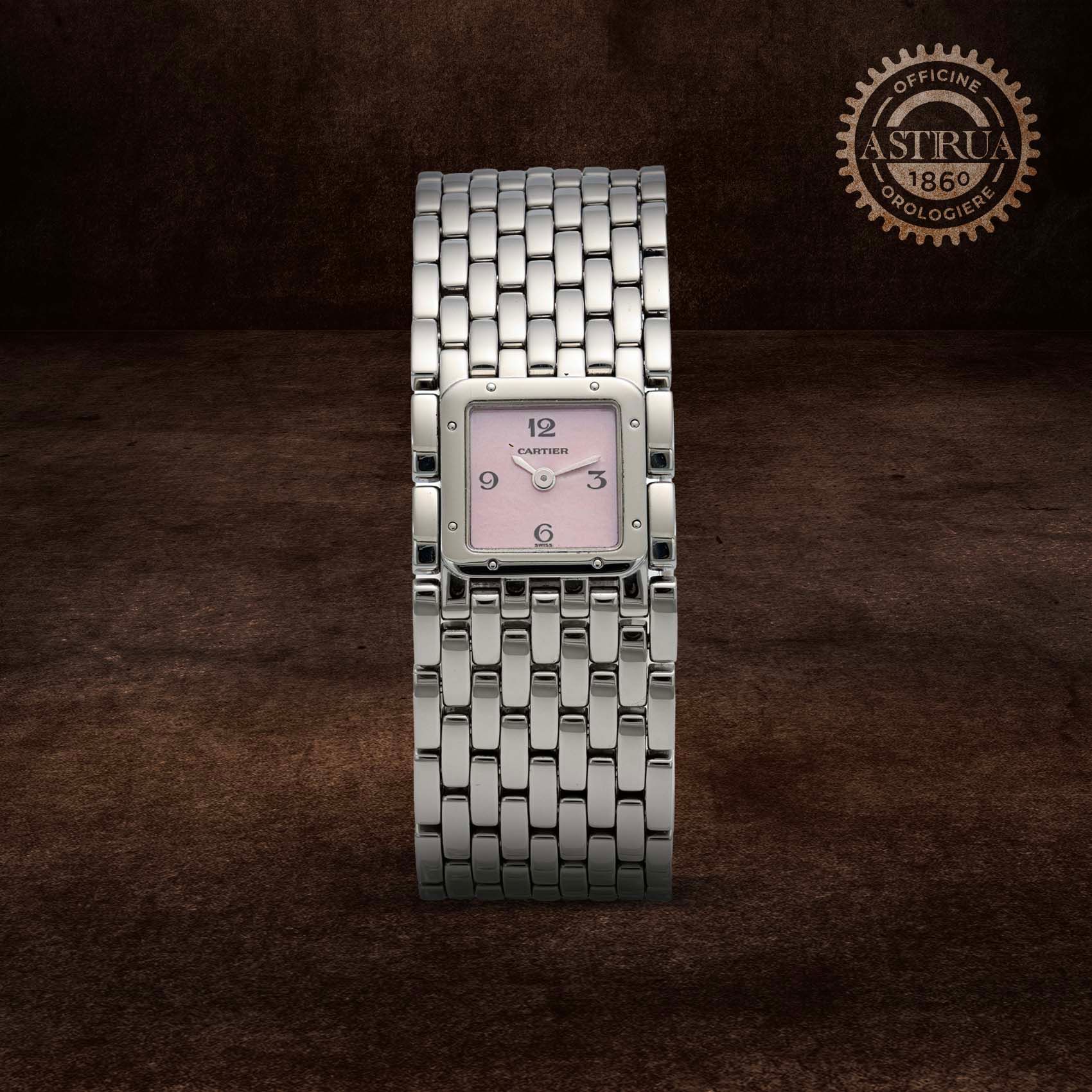 CARTIER Panthere Ruban 21 MM W61003T9