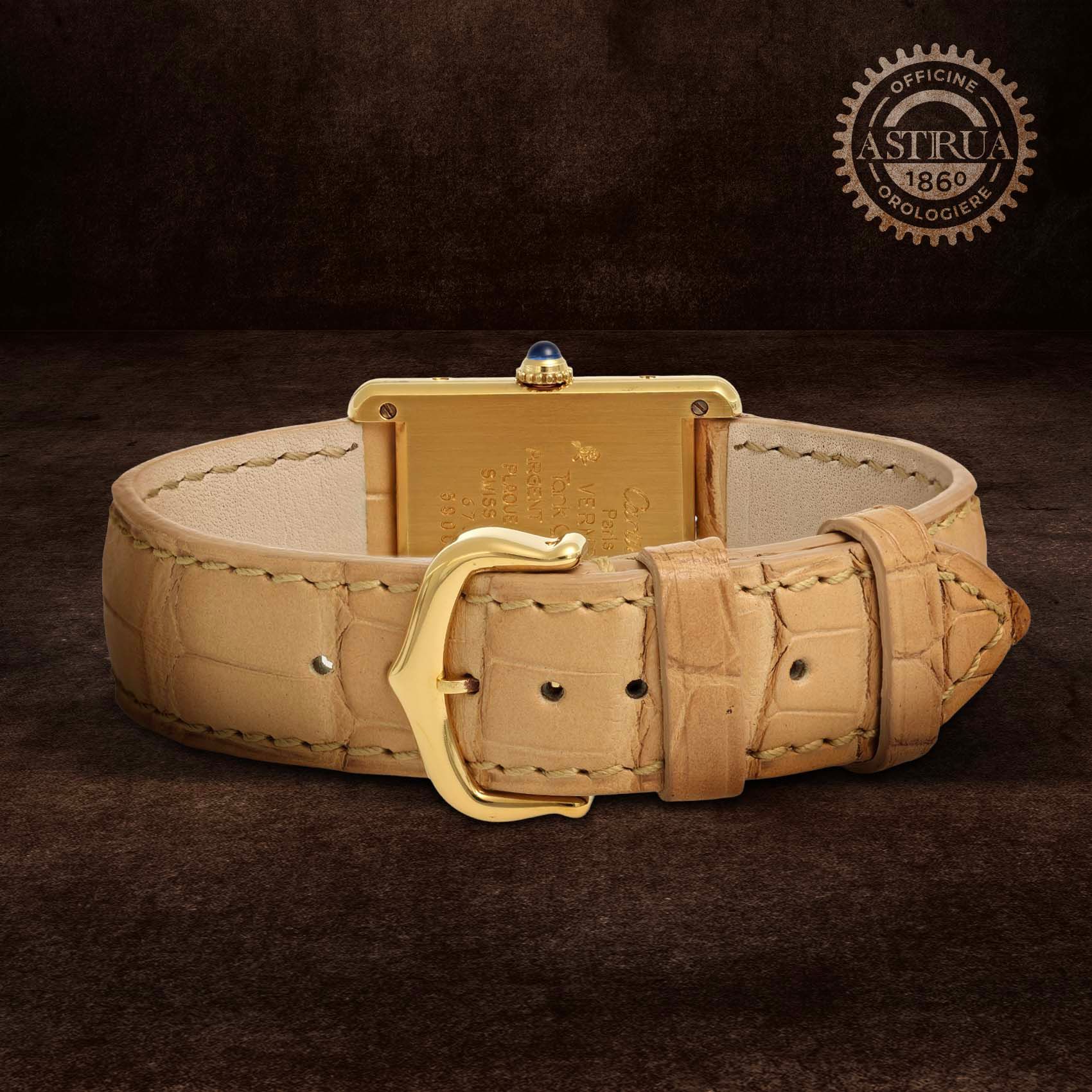 CARTIER Tank Must 23 X 30 MM 590005