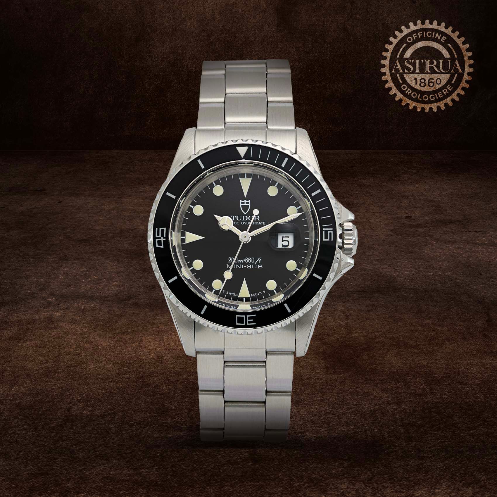 TUDOR Submariner 33 MM 73090