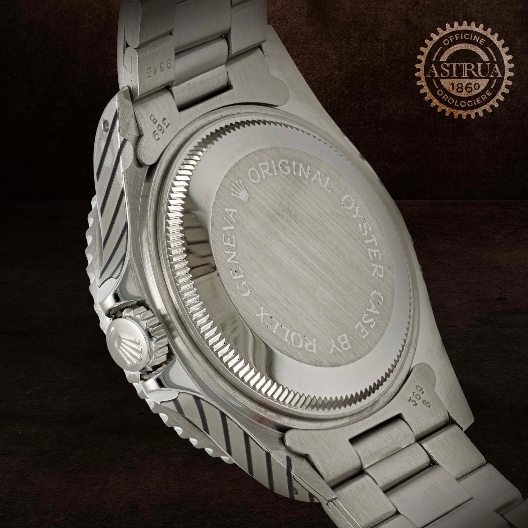 TUDOR Submariner 33 MM 73090