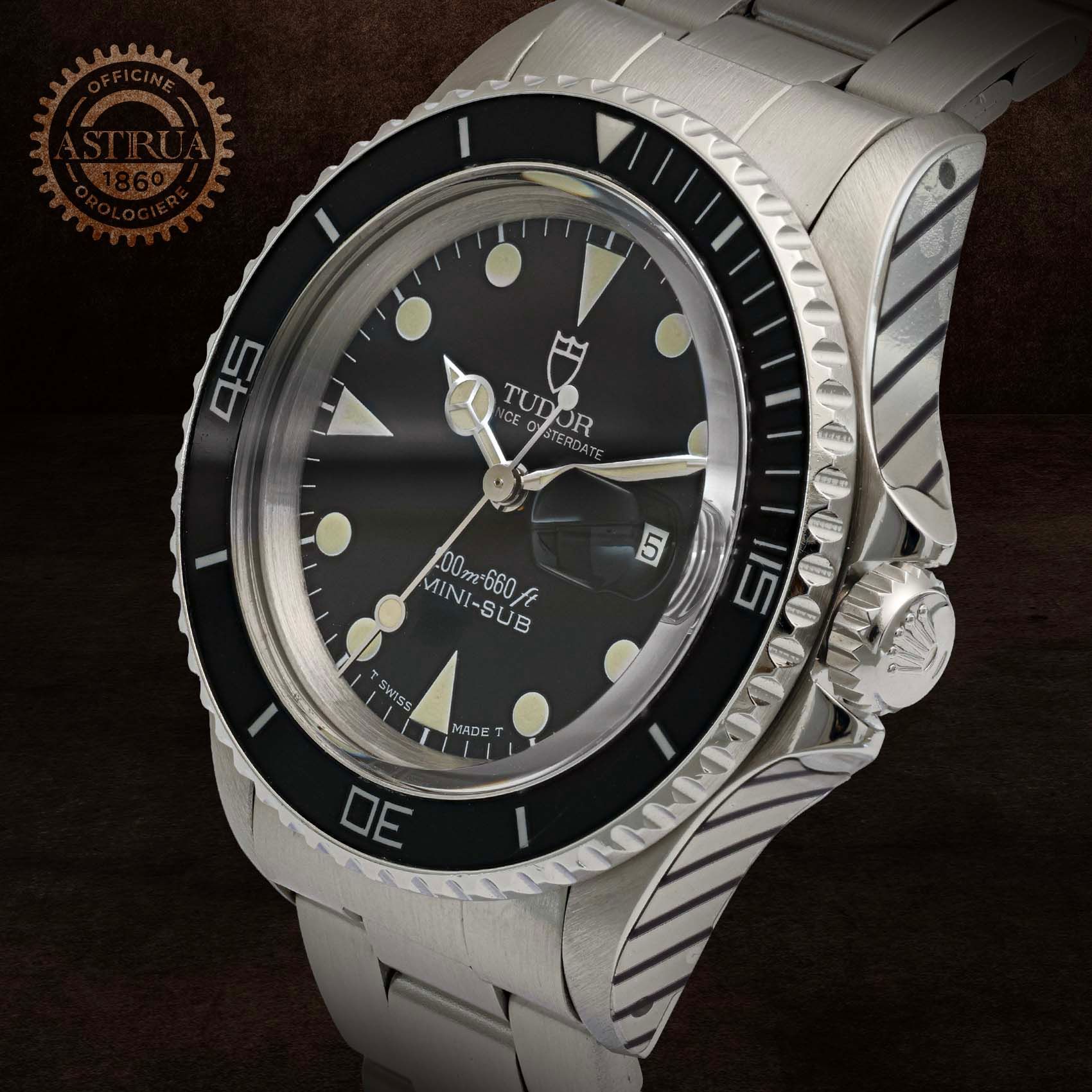 TUDOR Submariner 33 MM 73090