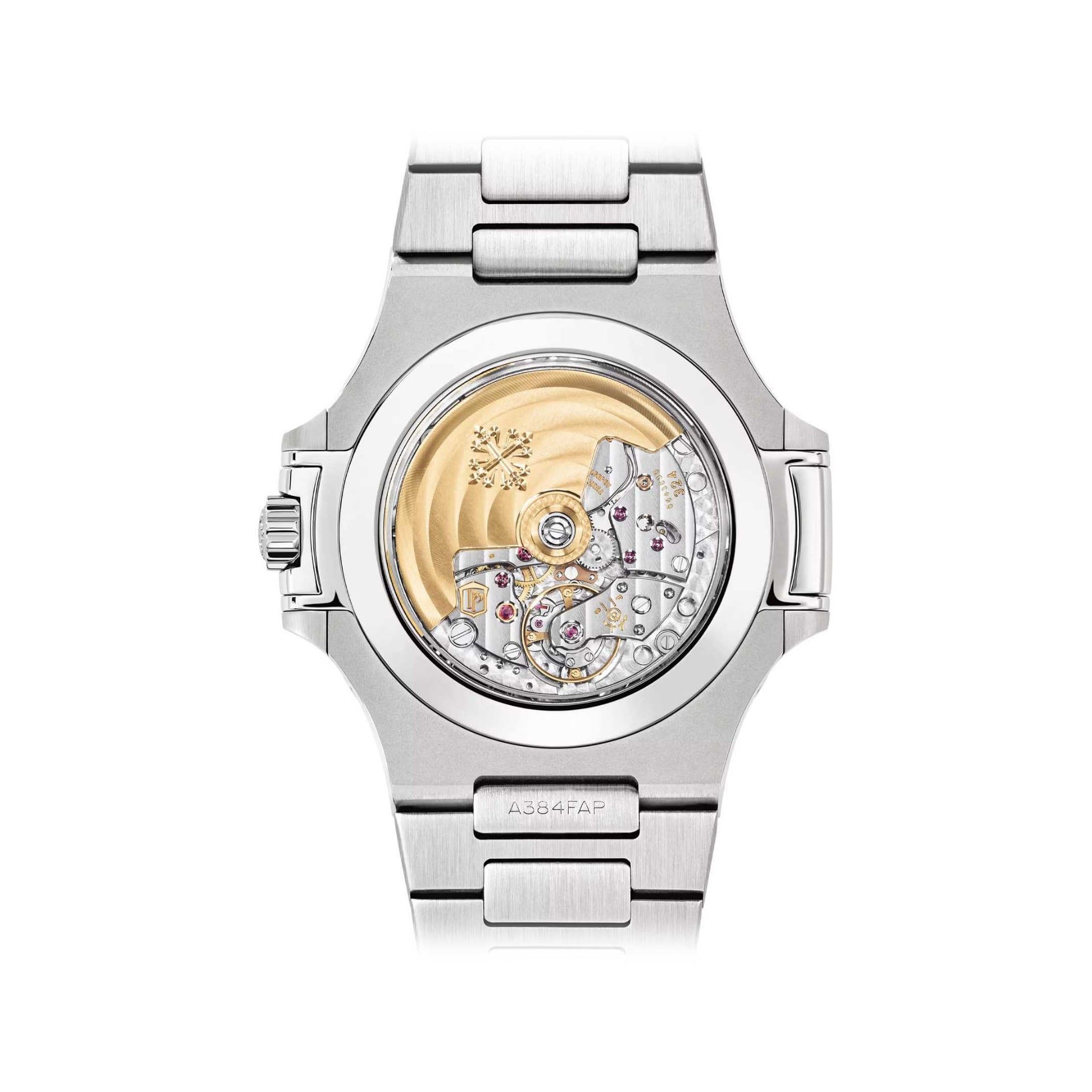 PATEK PHILIPPE Nautilus "Calendario Annuale, Fasi Lunari" 40,5 MM 5726/1A-014