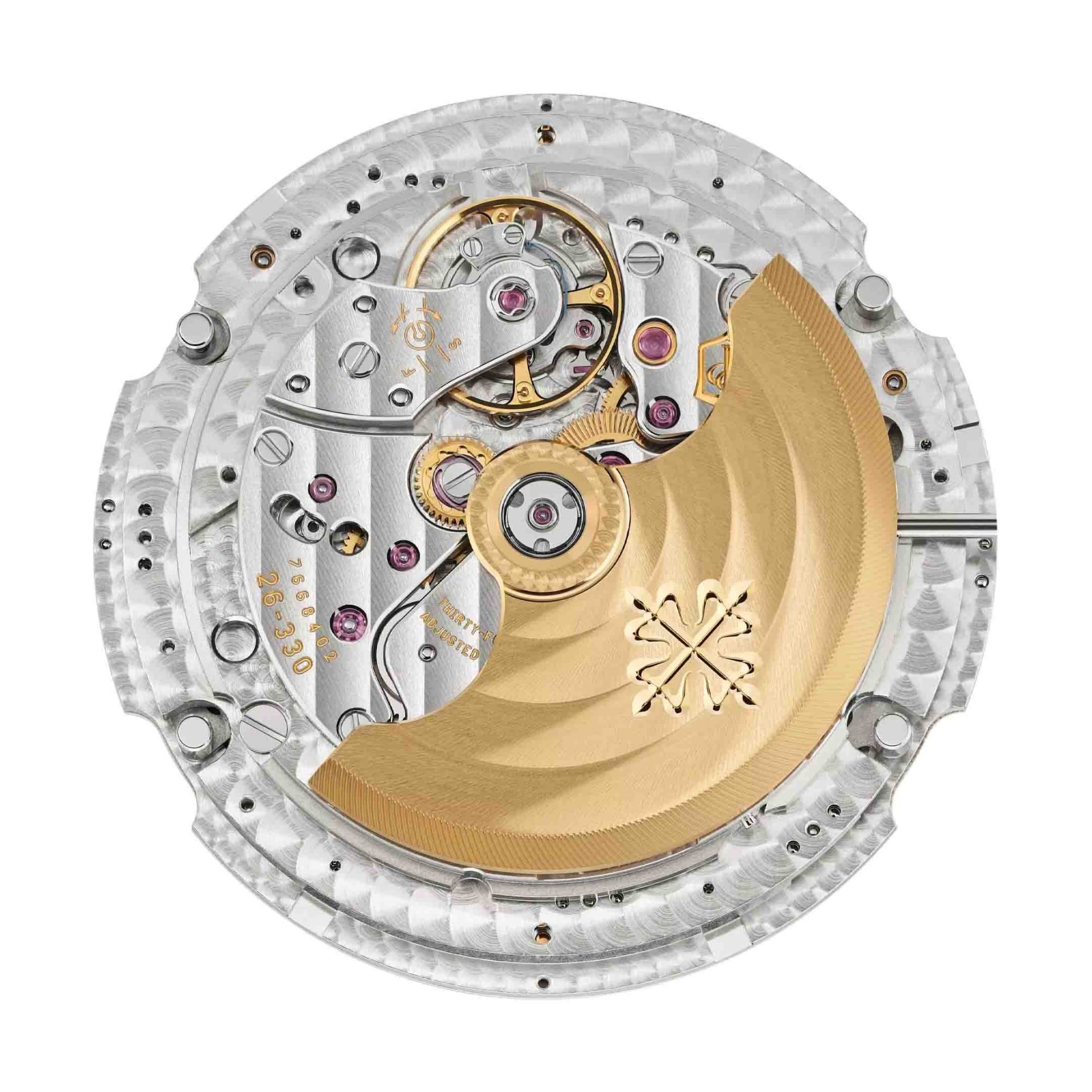 PATEK PHILIPPE Nautilus "Calendario Annuale, Fasi Lunari" 40,5 MM 5726/1A-014
