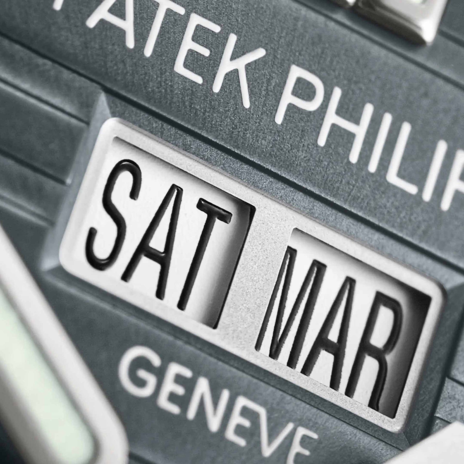 PATEK PHILIPPE Nautilus "Calendario Annuale, Fasi Lunari" 40,5 MM 5726/1A-014