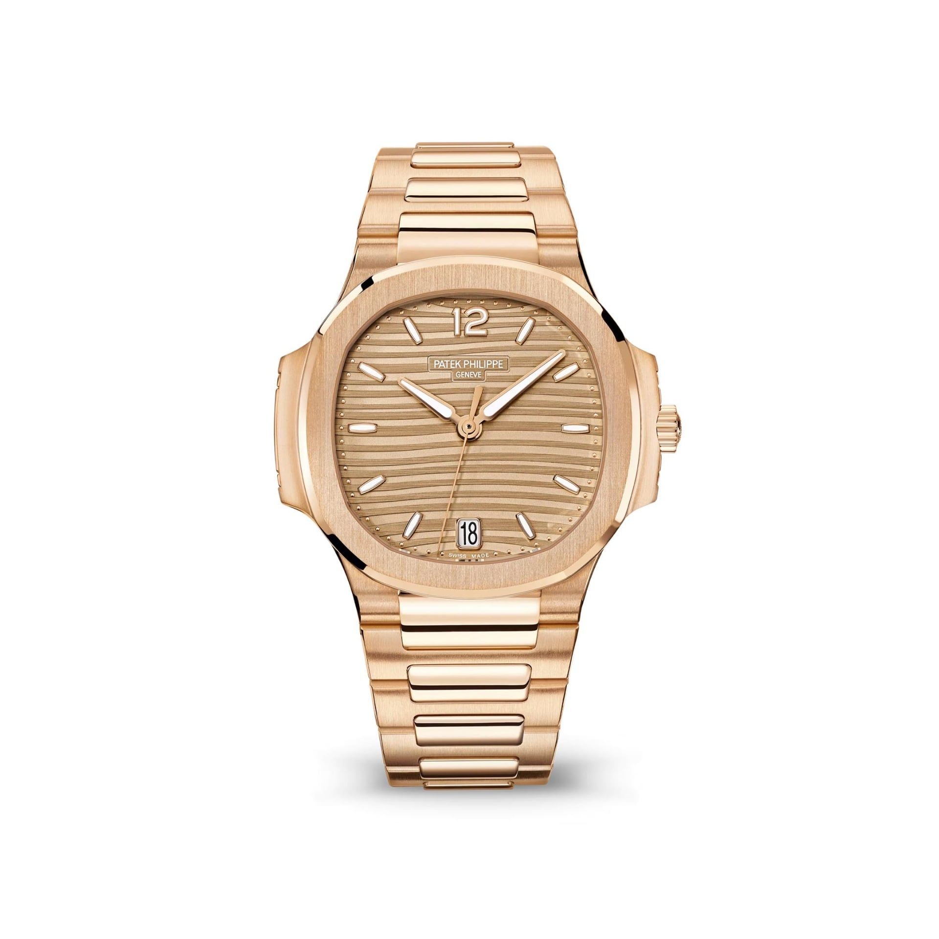PATEK PHILIPPE Nautilus "Ladies Automatic" 35,2  MM 7118/1R-010