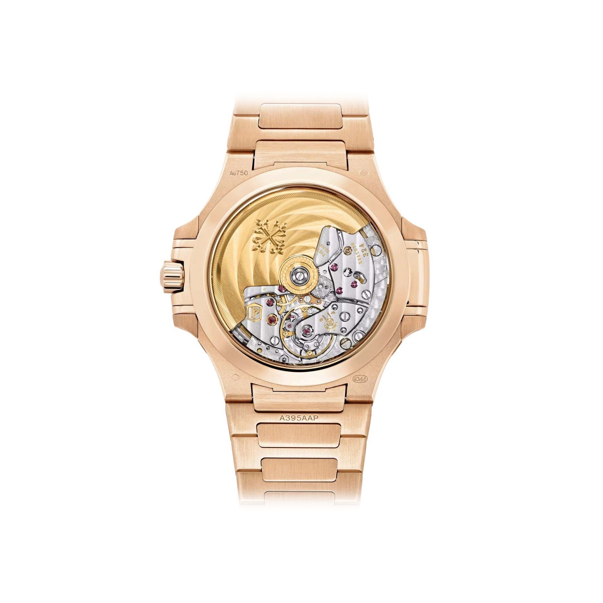 PATEK PHILIPPE Nautilus "Ladies Automatic" 35,2  MM 7118/1R-010