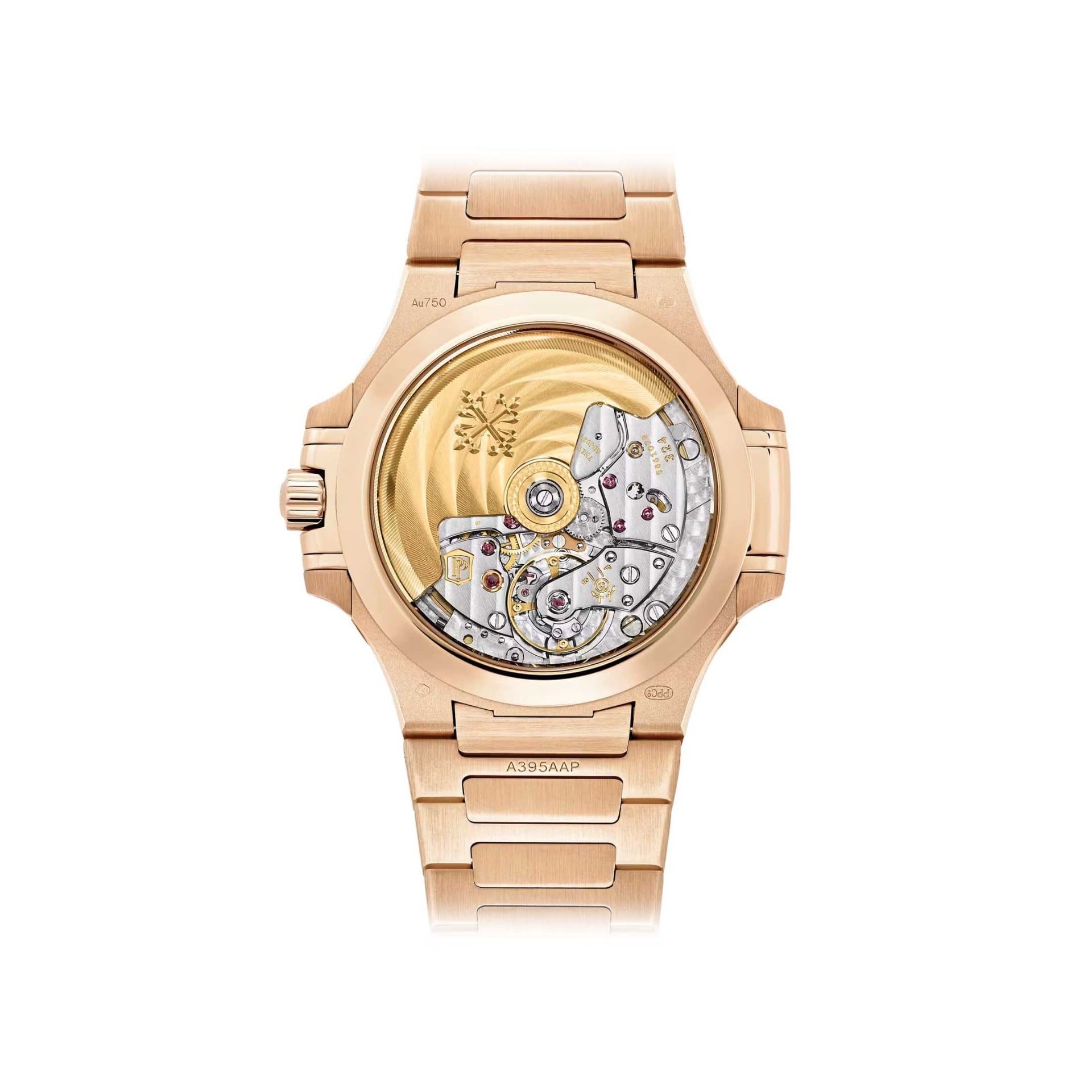 PATEK PHILIPPE Nautilus "Ladies Automatic" 35,2  MM 7118/1R-001