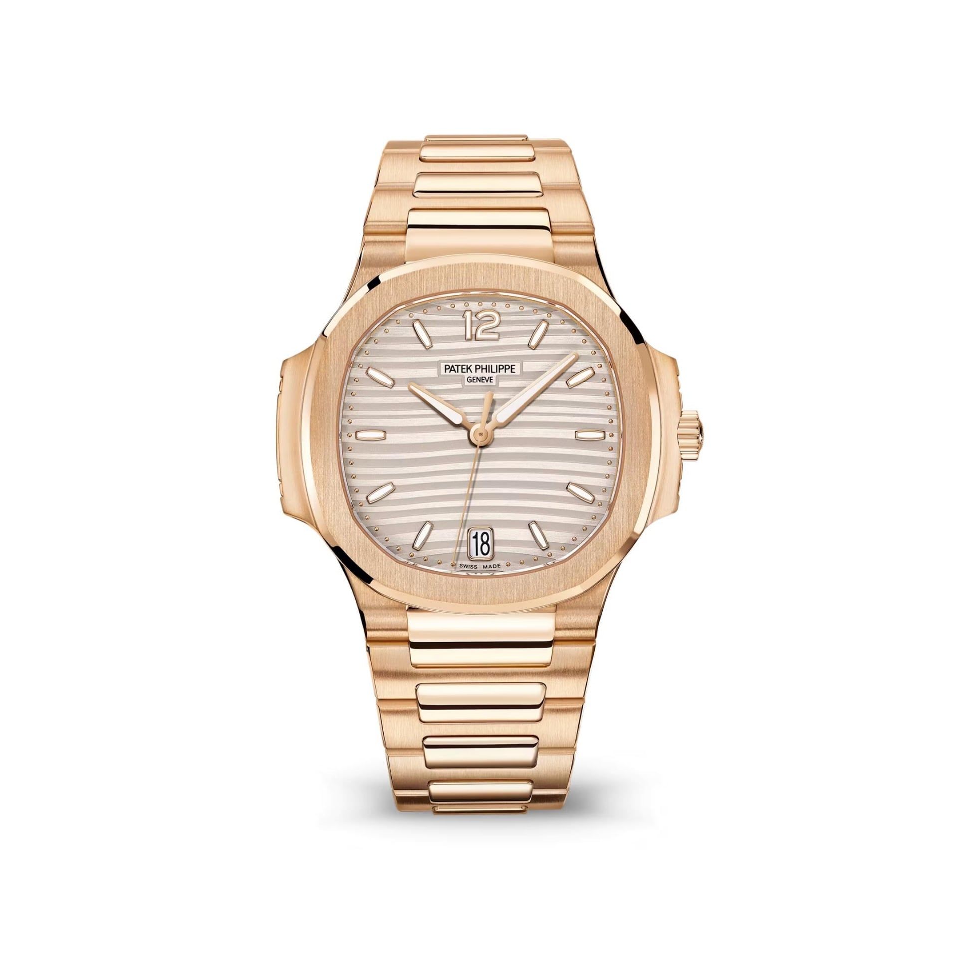 PATEK PHILIPPE Nautilus "Ladies Automatic" 35,2  MM 7118/1R-001