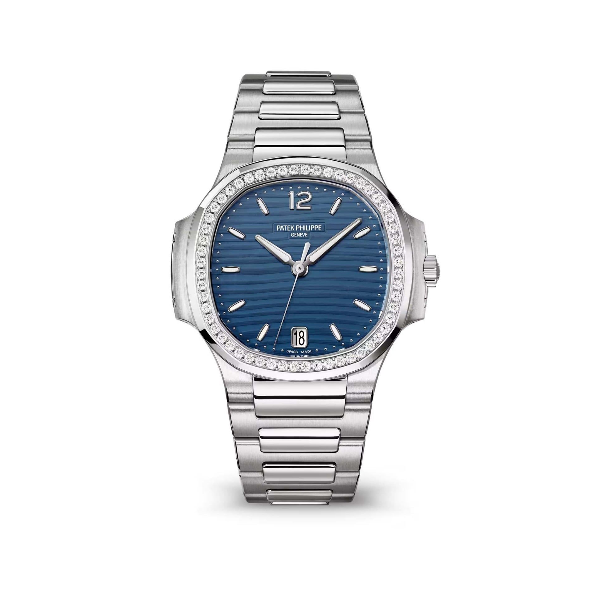 PATEK PHILIPPE Nautilus "Ladies Automatic" 35,2  MM 7118/1200A-001