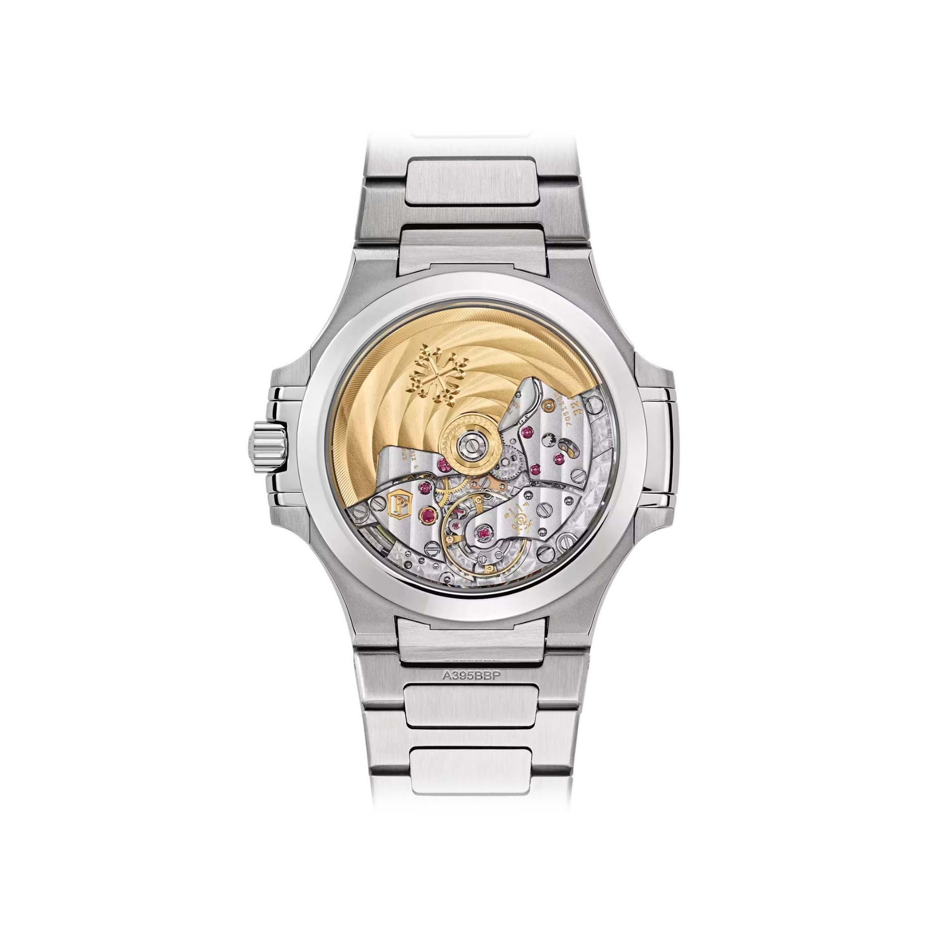 PATEK PHILIPPE Nautilus "Ladies Automatic" 35,2  MM 7118/1200A-001