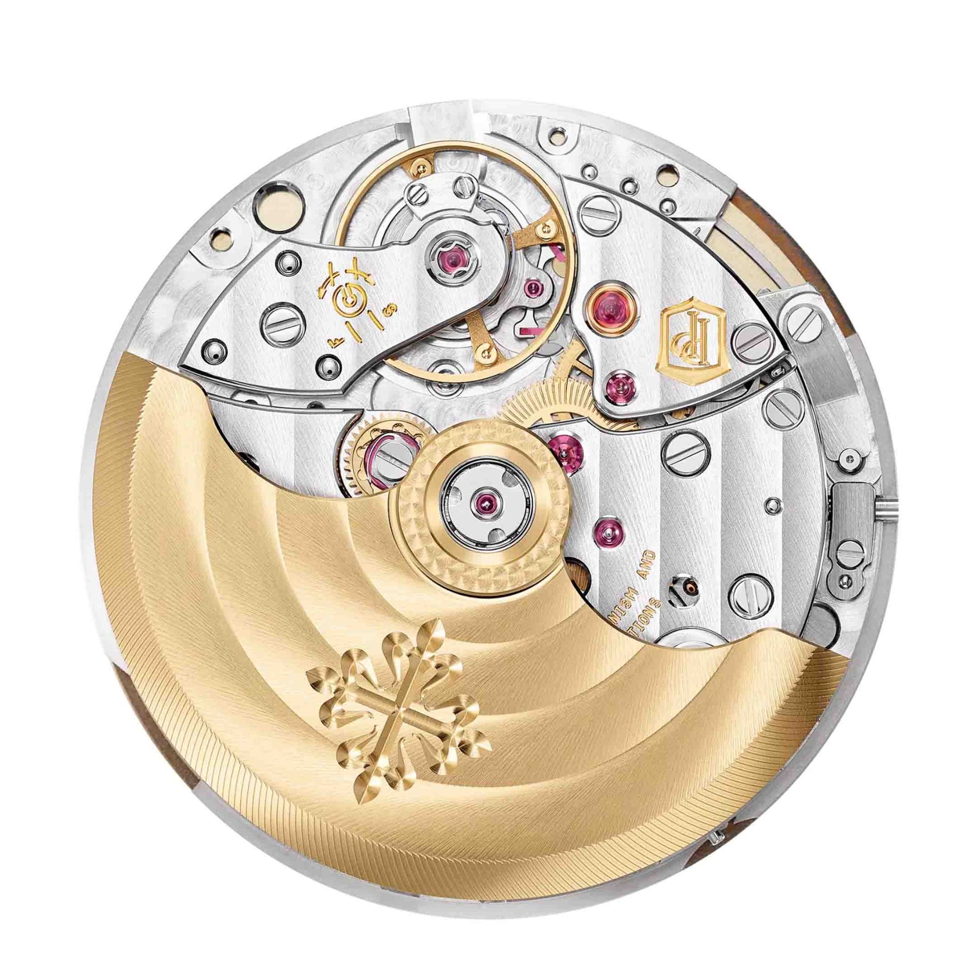 PATEK PHILIPPE Nautilus "Ladies Automatic" 35,2  MM 7118/1200A-001