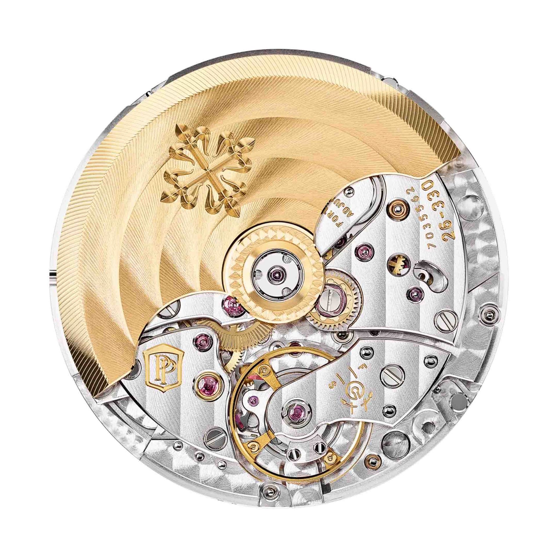 PATEK PHILIPPE Complicazioni "Calendario Settimanale" 40 MM 5212A-001