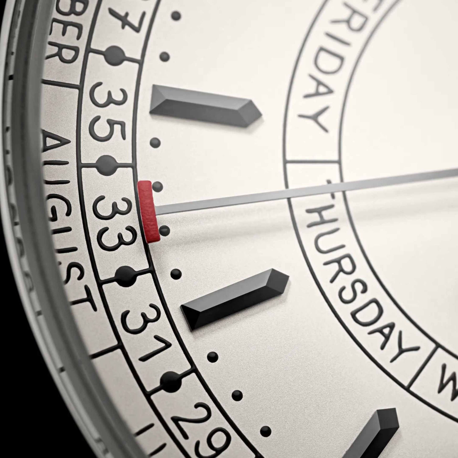 PATEK PHILIPPE Complicazioni "Calendario Settimanale" 40 MM 5212A-001