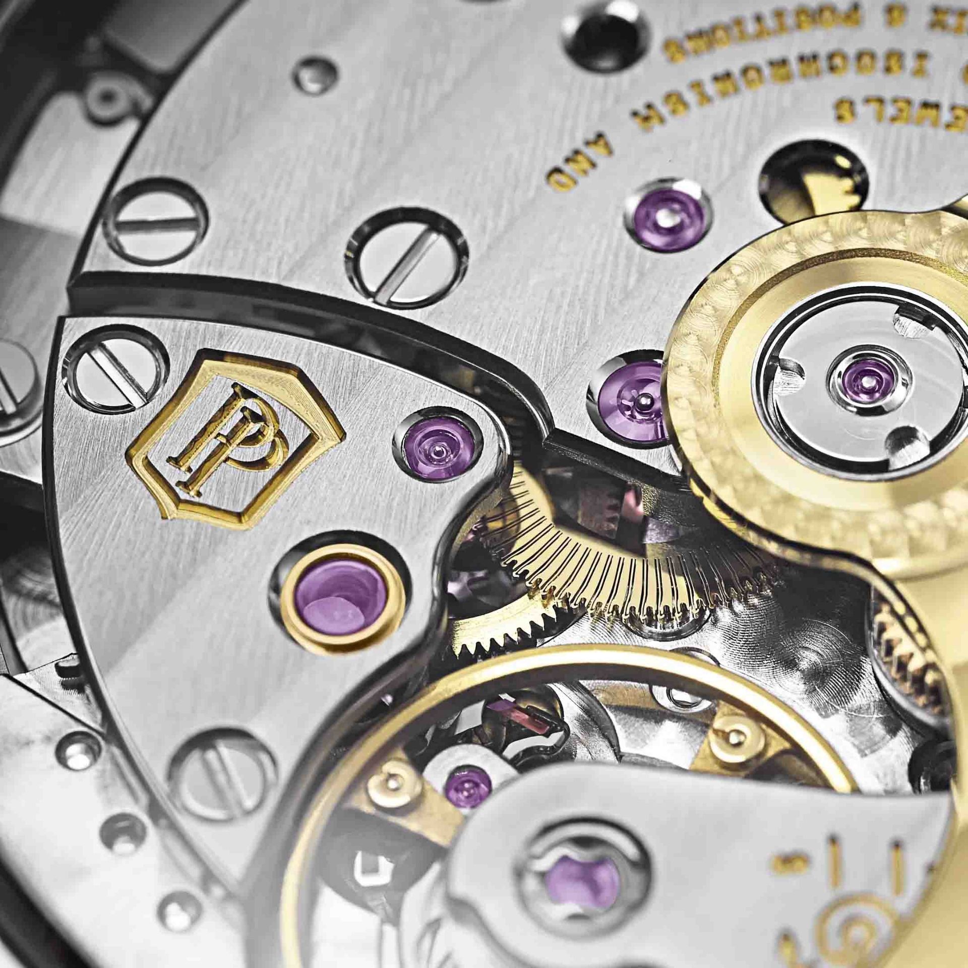 PATEK PHILIPPE Complicazioni "Calendario Settimanale" 40 MM 5212A-001