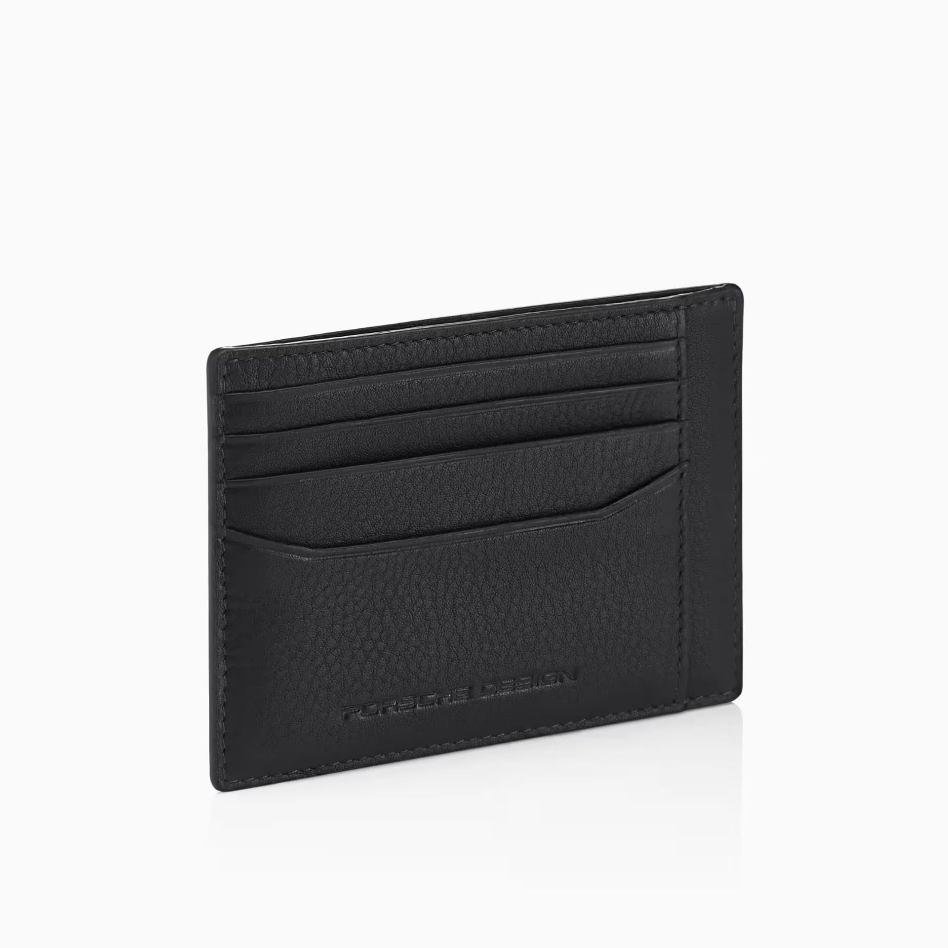 Porsche Design Portacarte Business Card 4 Nero  OSO09919.001