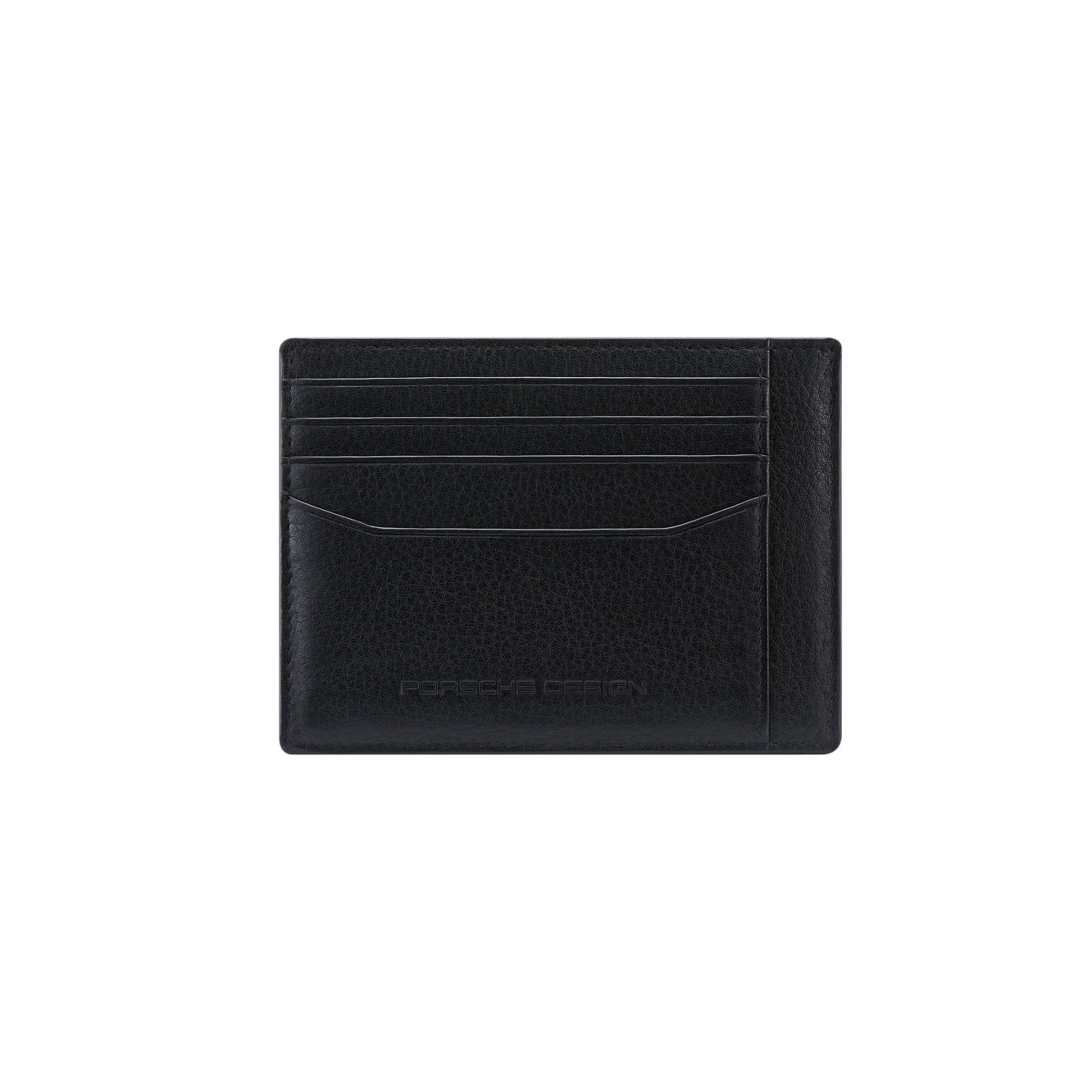 Porsche Design Portacarte Business Card 4 Nero  OSO09919.001
