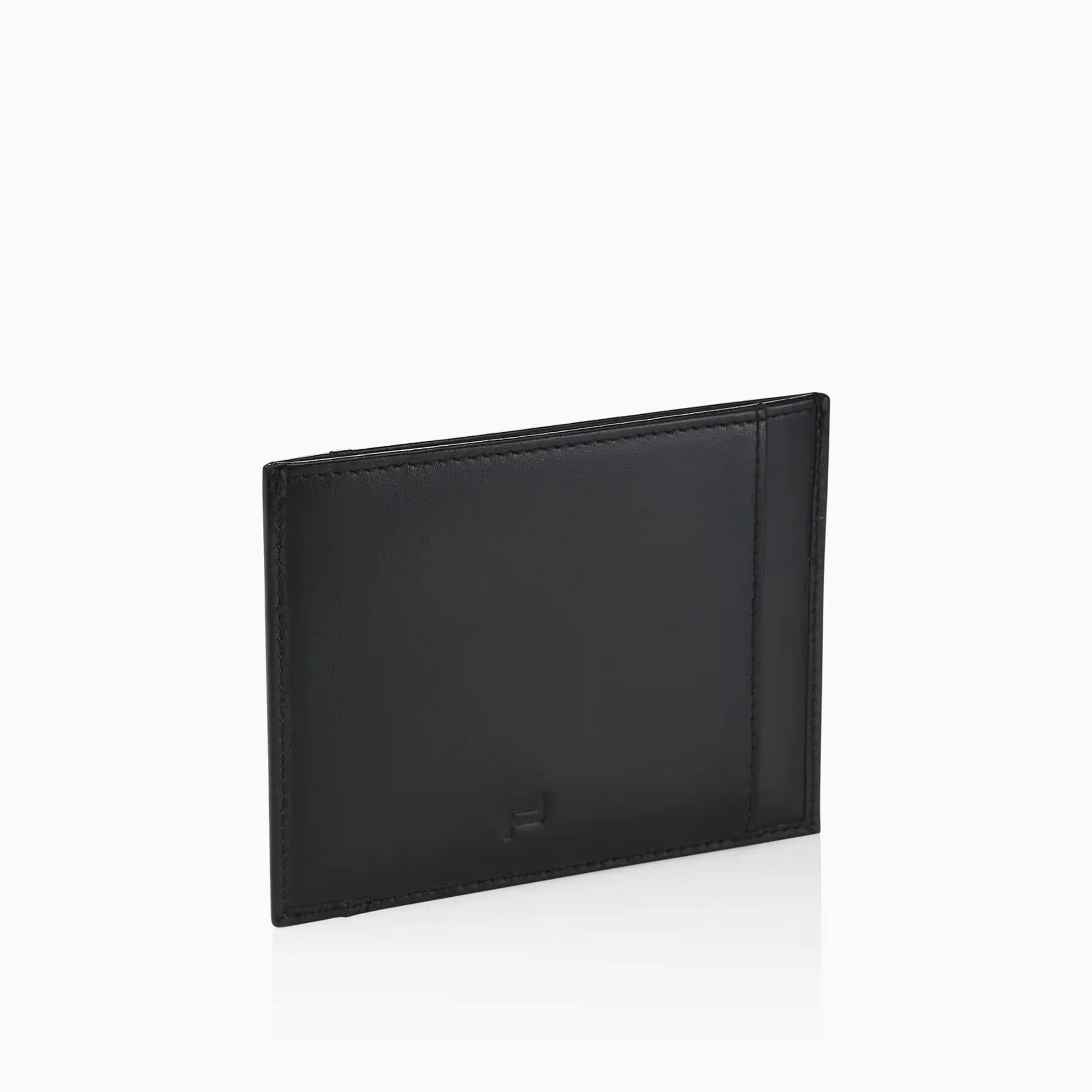 Porsche Design Portacarte Classic Card 4 Nero  OBE09919.001