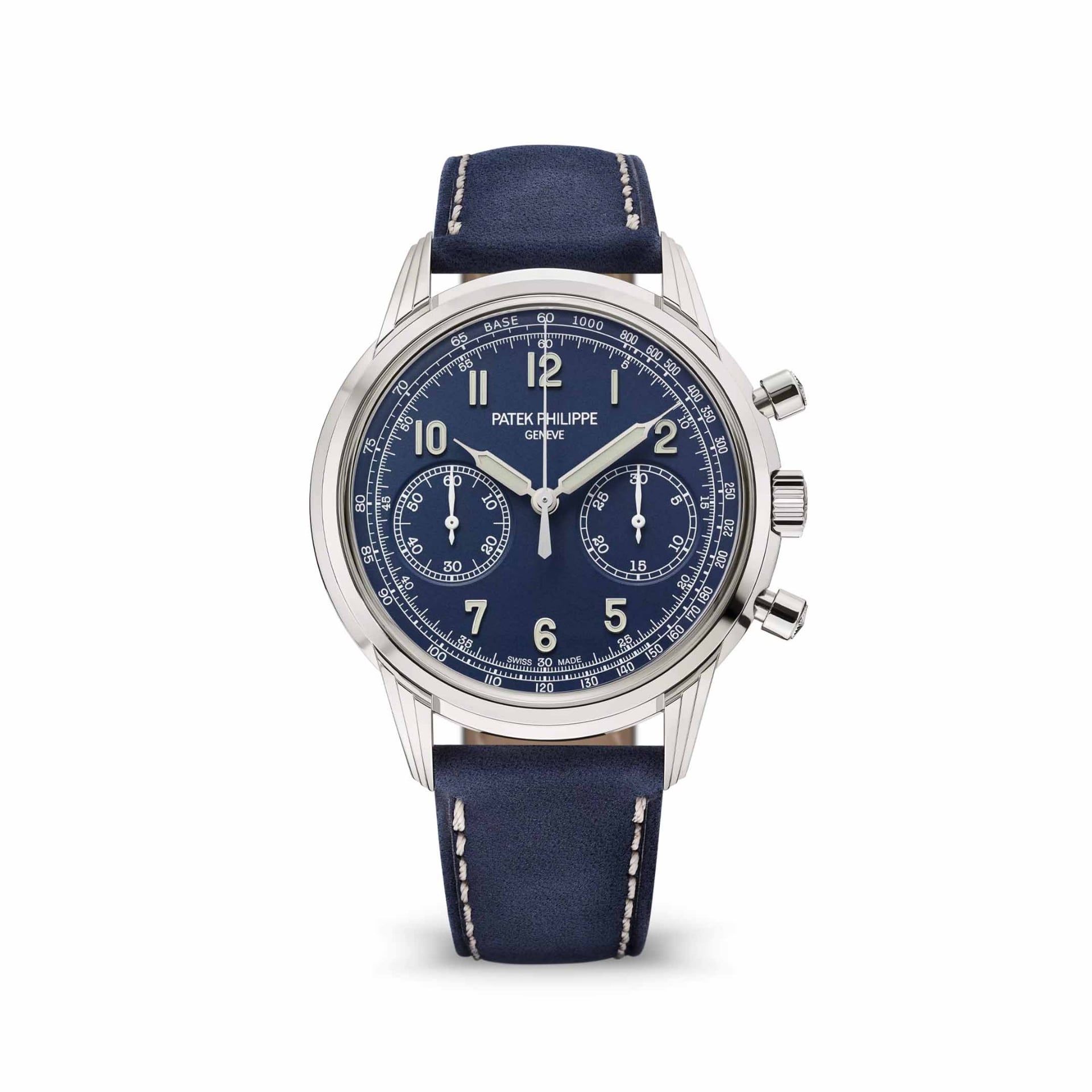 PATEK PHILIPPE Complicazioni "Cronografo" 41 MM 5172G-001