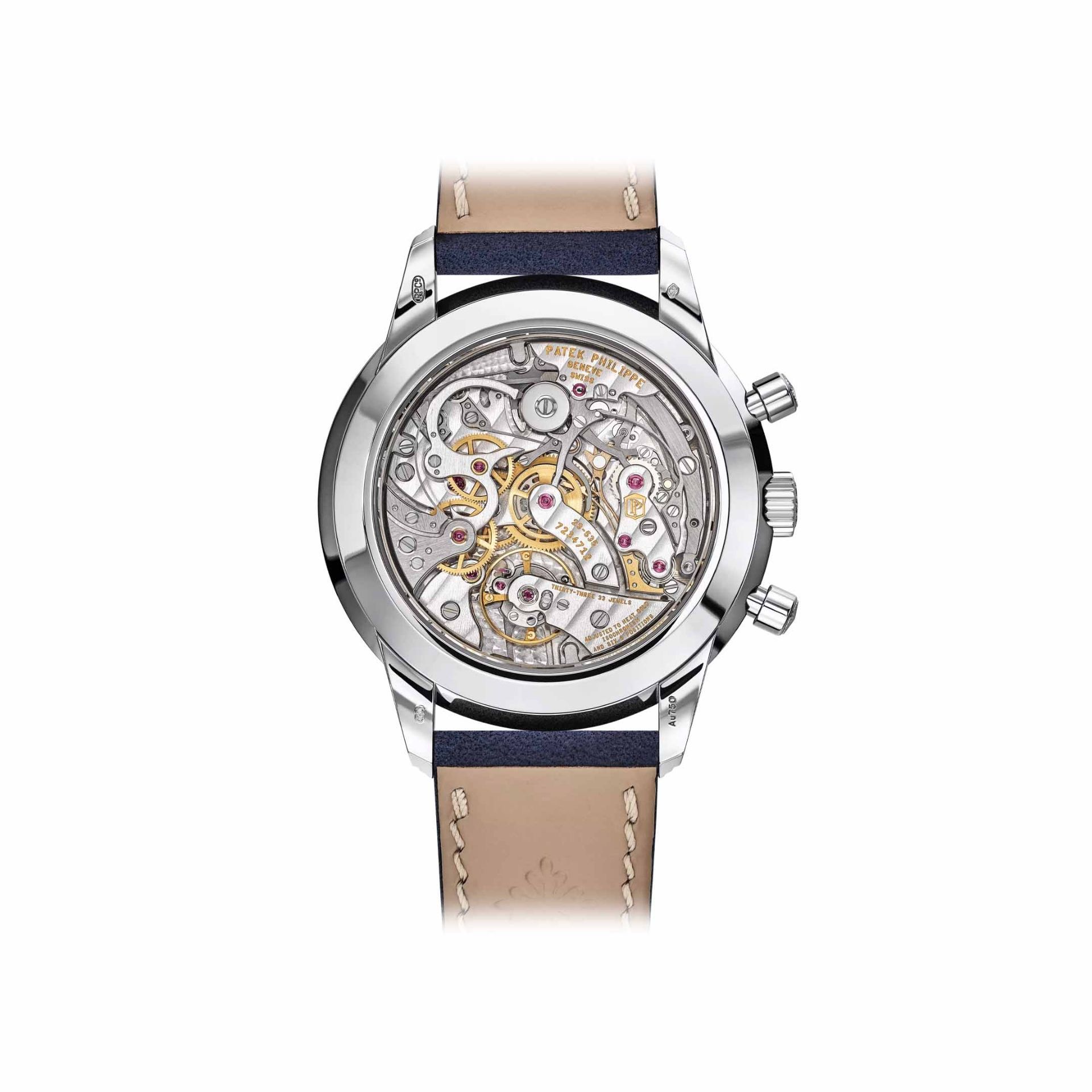 PATEK PHILIPPE Complicazioni "Cronografo" 41 MM 5172G-001