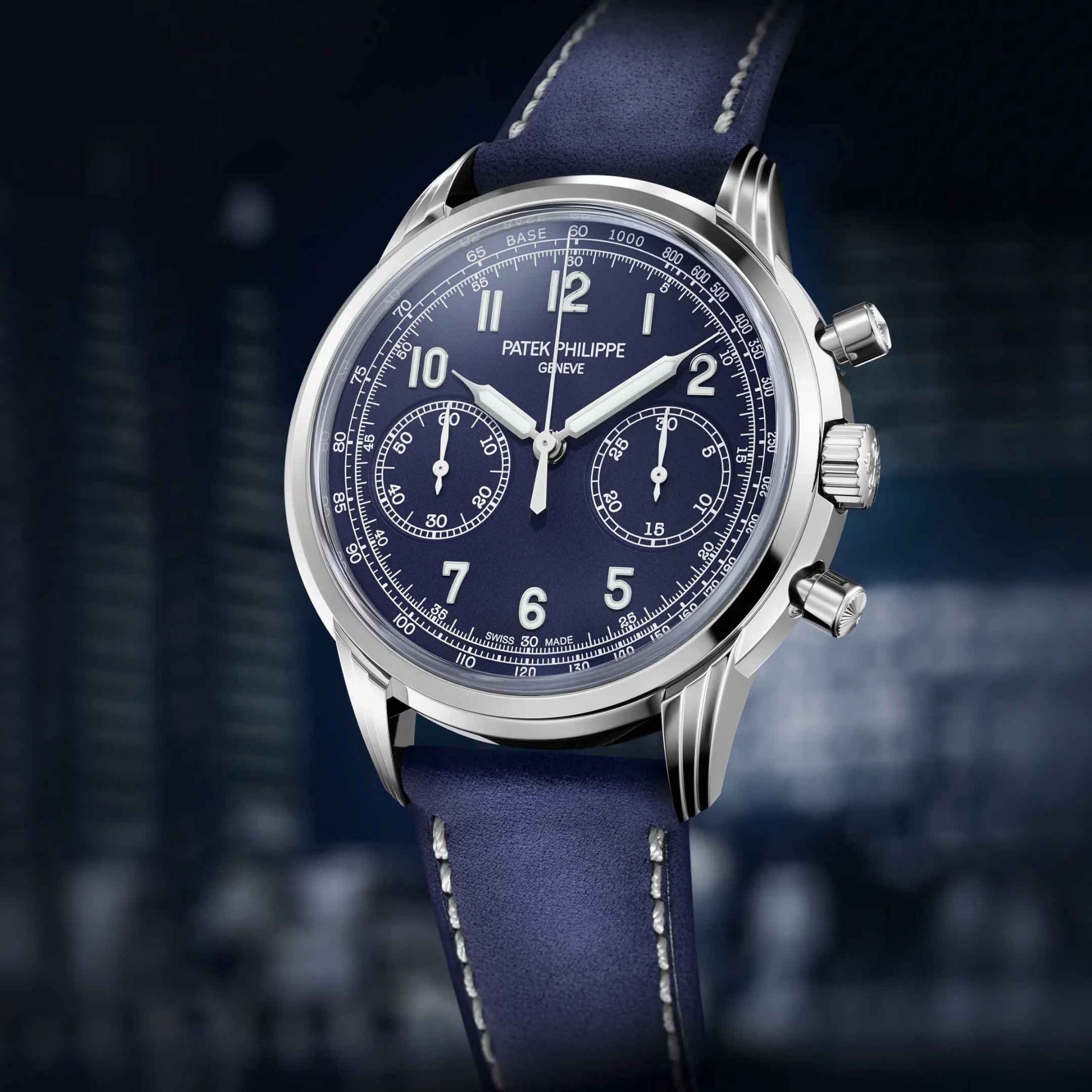 PATEK PHILIPPE Complicazioni "Cronografo" 41 MM 5172G-001