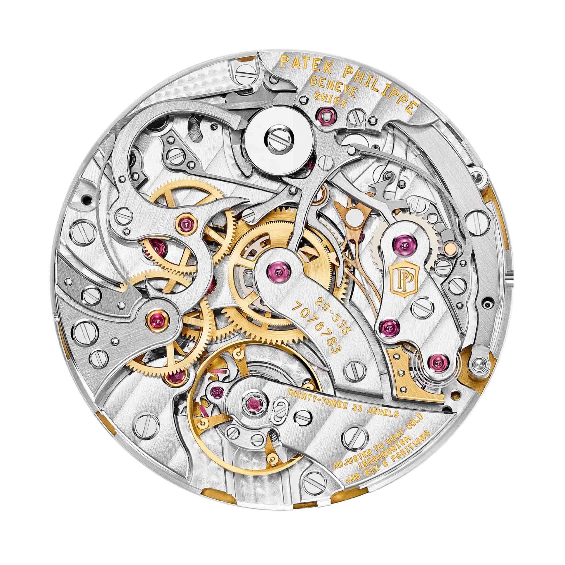 PATEK PHILIPPE Complicazioni "Cronografo" 41 MM 5172G-001