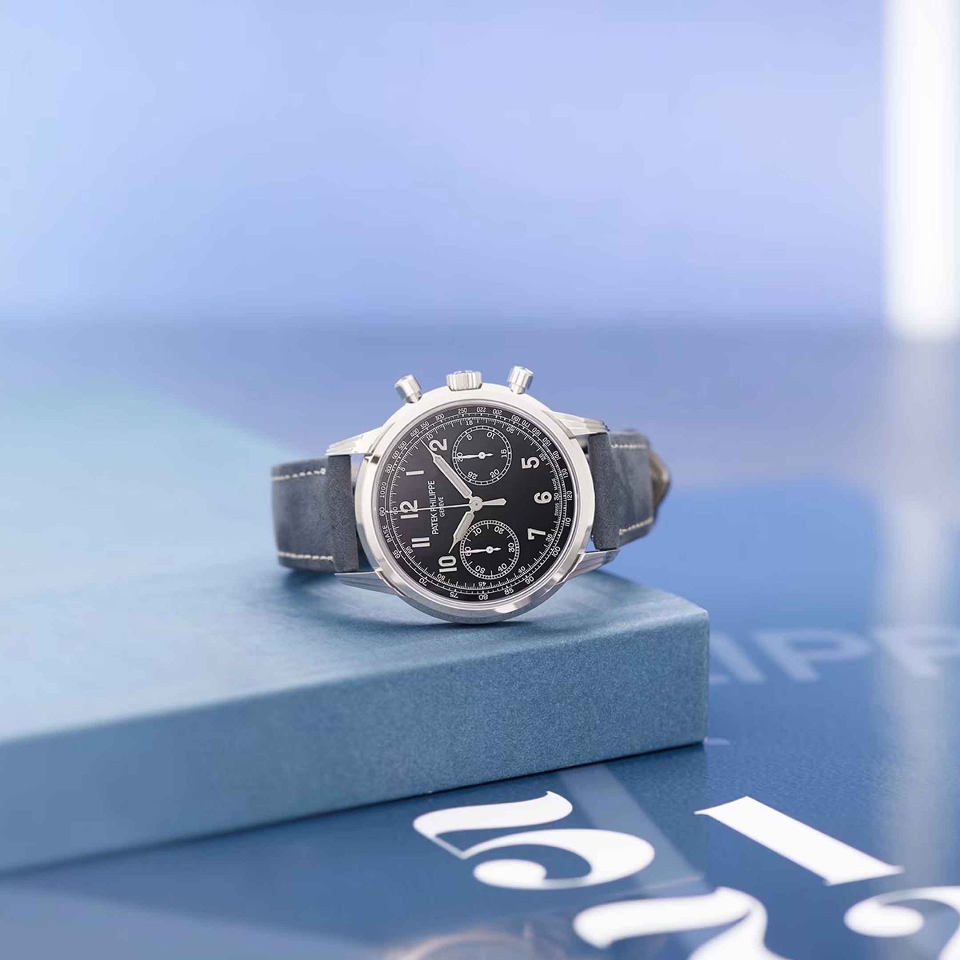 PATEK PHILIPPE Complicazioni "Cronografo" 41 MM 5172G-001