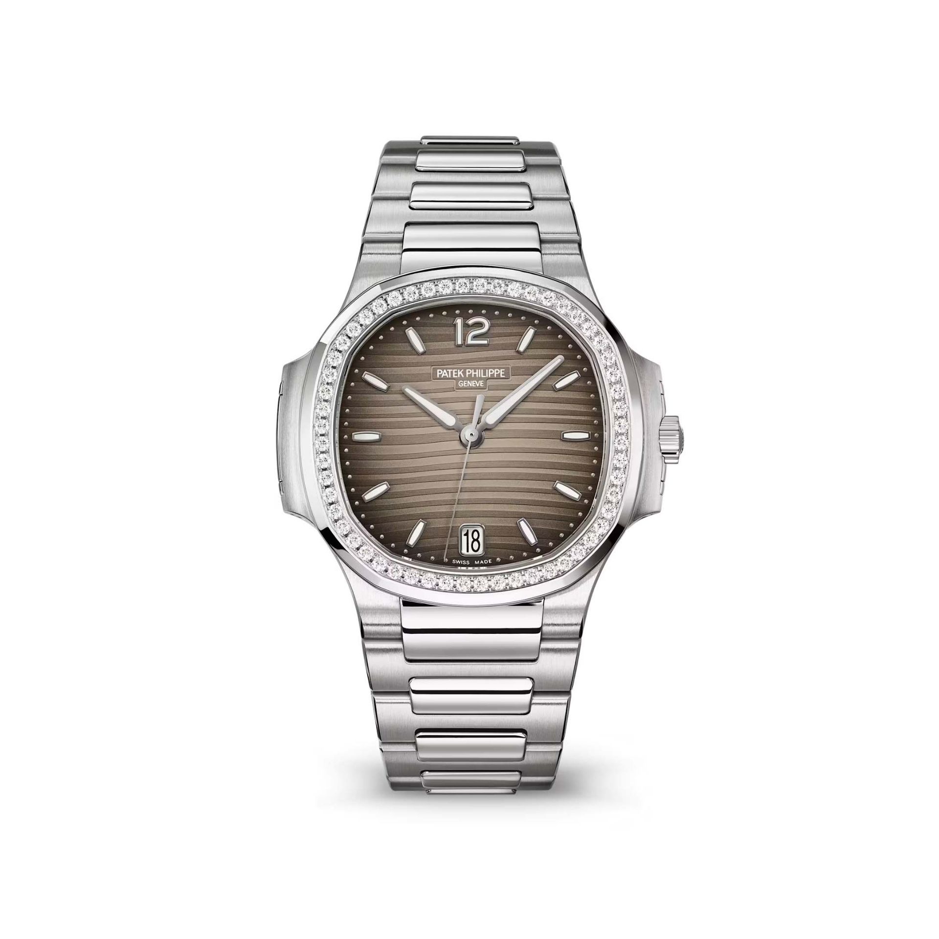 PATEK PHILIPPE Nautilus "Ladies Automatic" 35,2  MM 7118/1200A-011