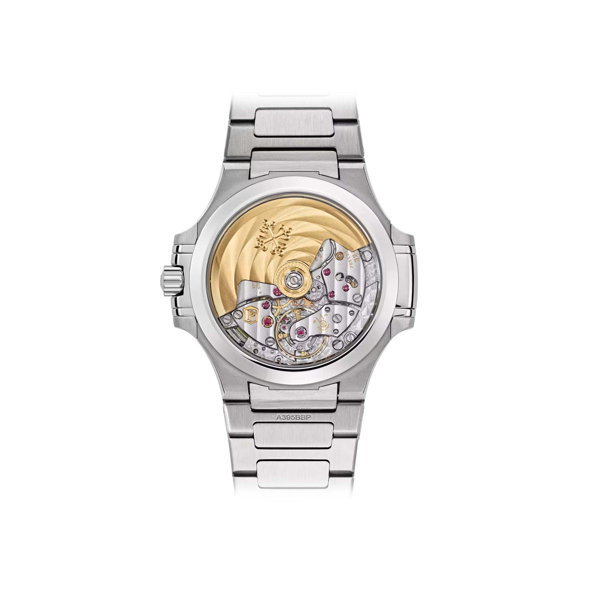 PATEK PHILIPPE Nautilus "Ladies Automatic" 35,2  MM 7118/1200A-011