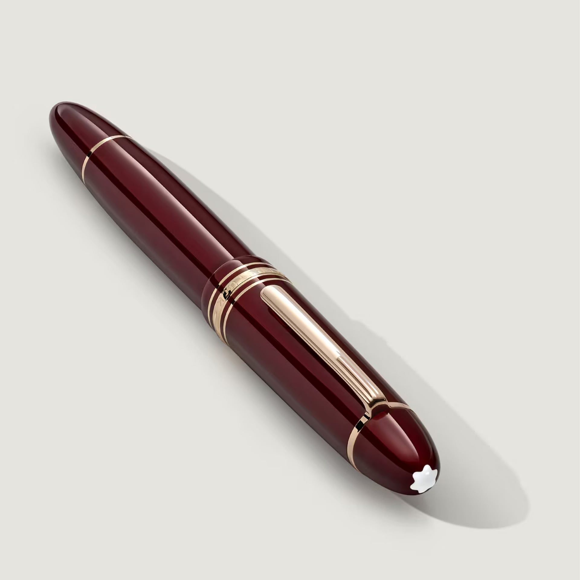 Montblanc Stilografica Meisterstück 149 Bordeaux  136758