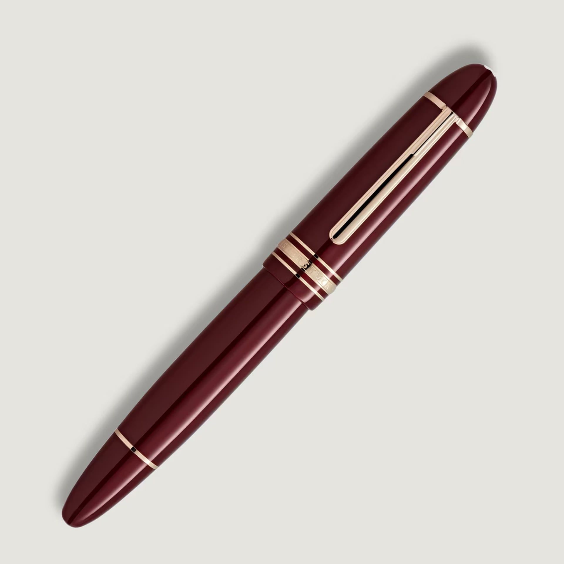 Montblanc Stilografica Meisterstück 149 Bordeaux  136758