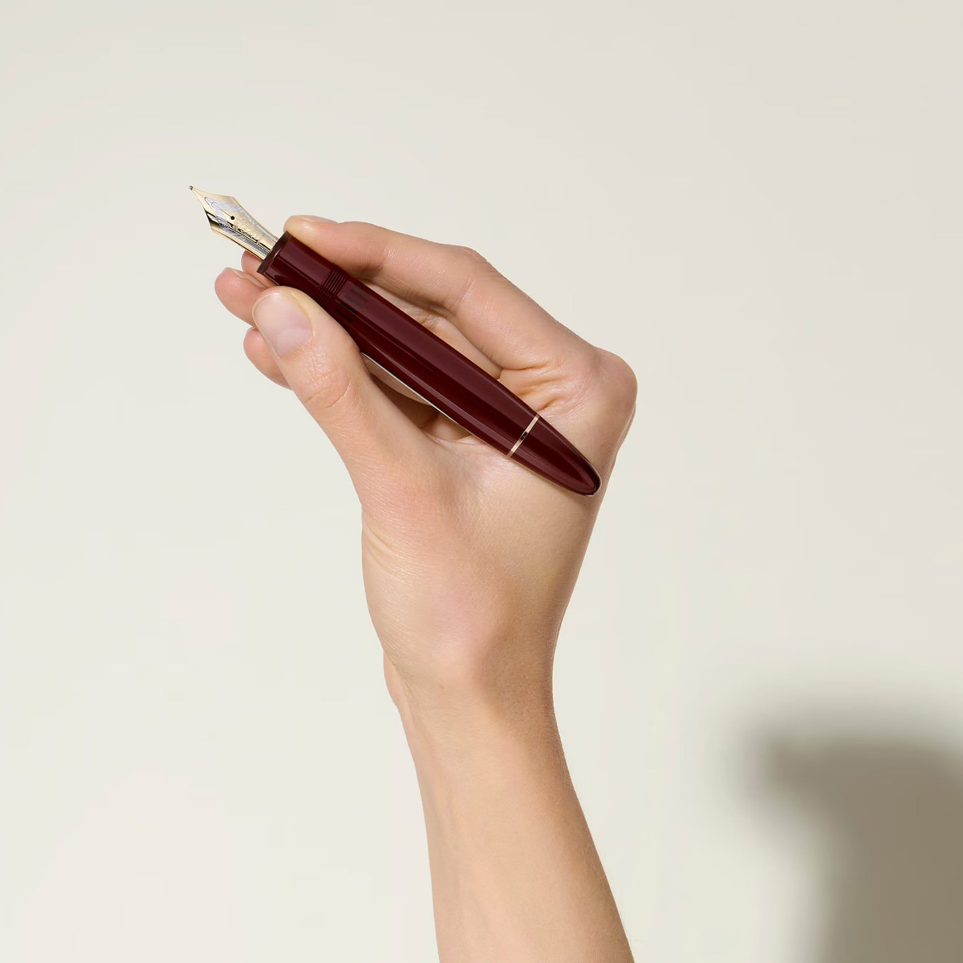 Montblanc Stilografica Meisterstück 149 Bordeaux  136758