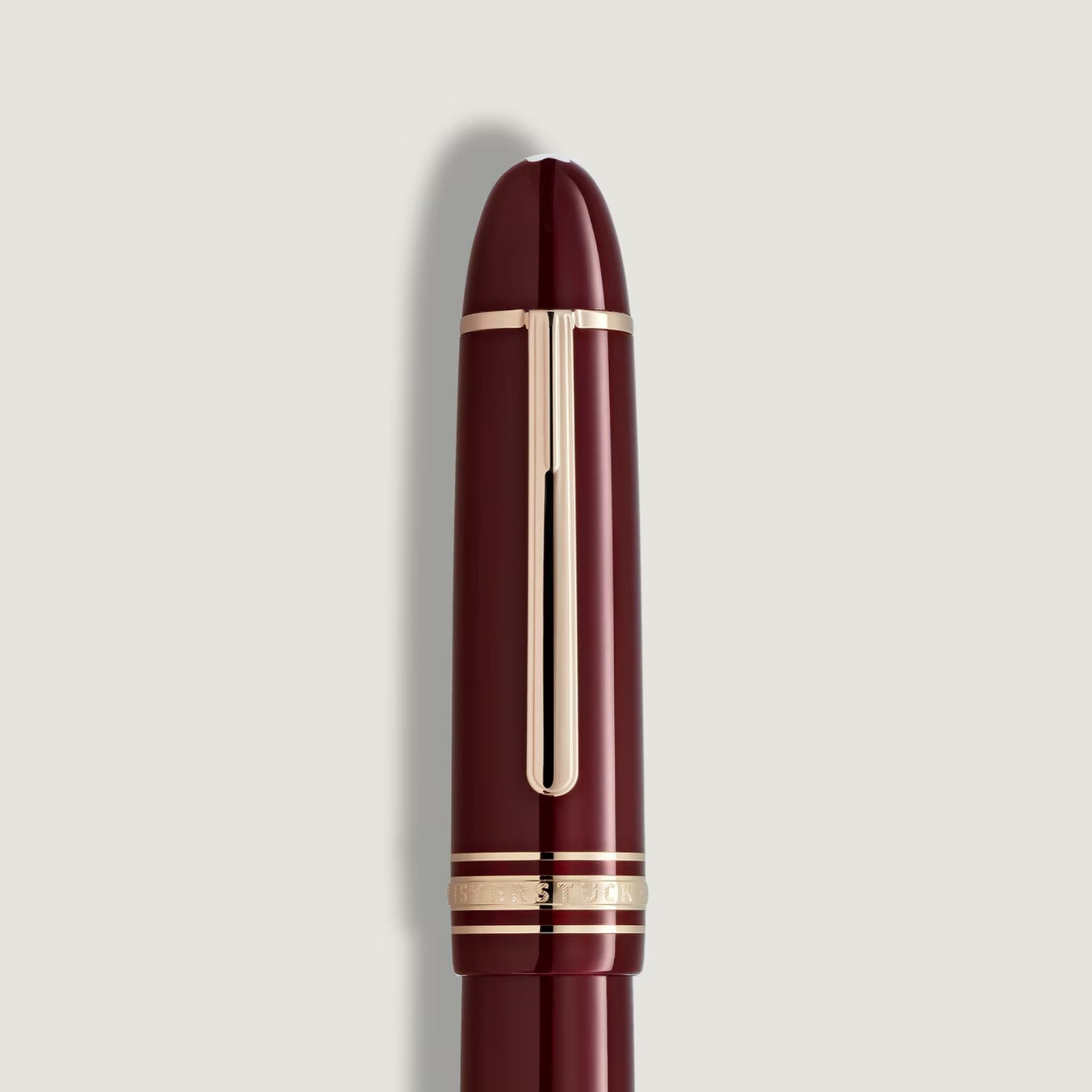 Montblanc Stilografica Meisterstück 149 Bordeaux  136758