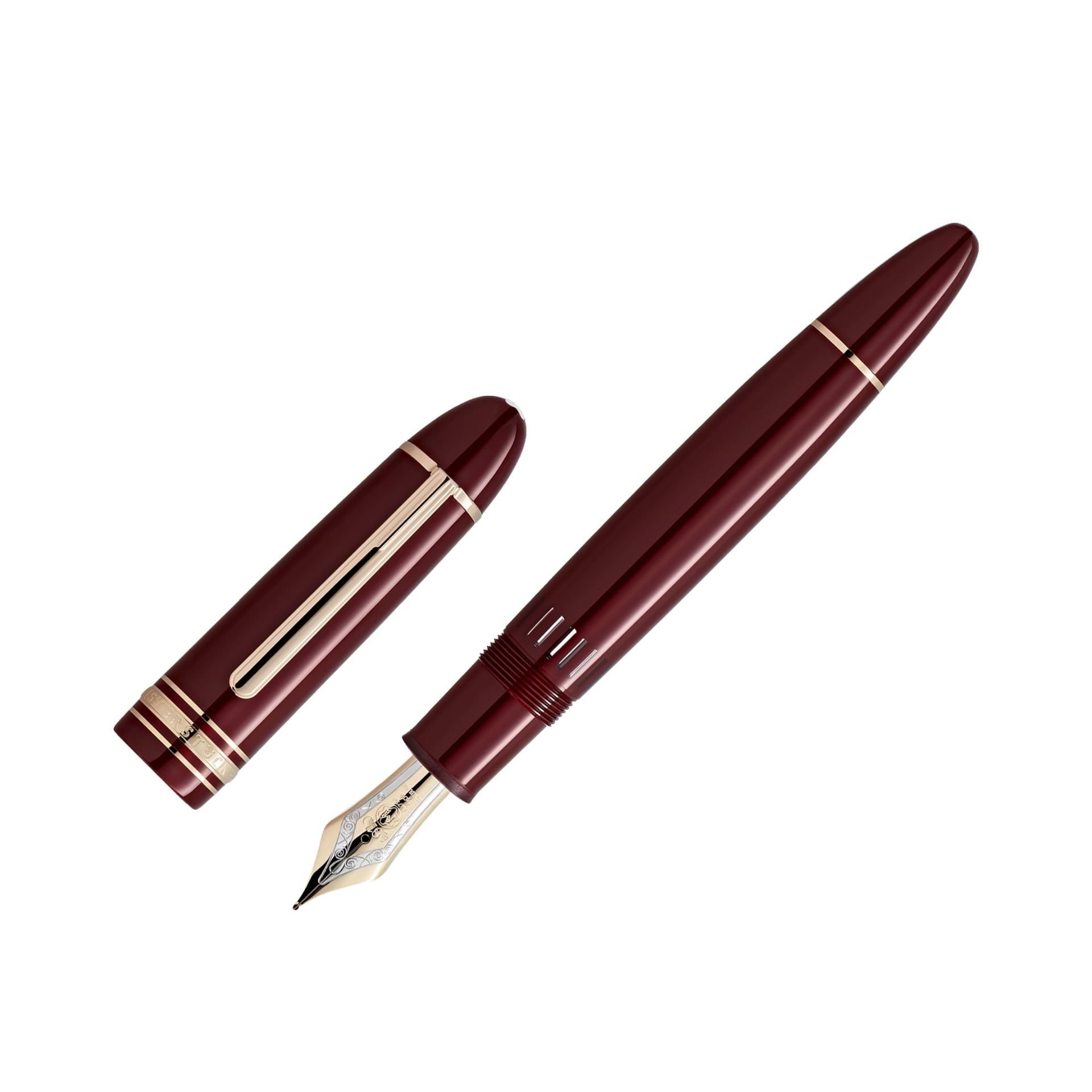 Montblanc Stilografica Meisterstück 149 Bordeaux  136758