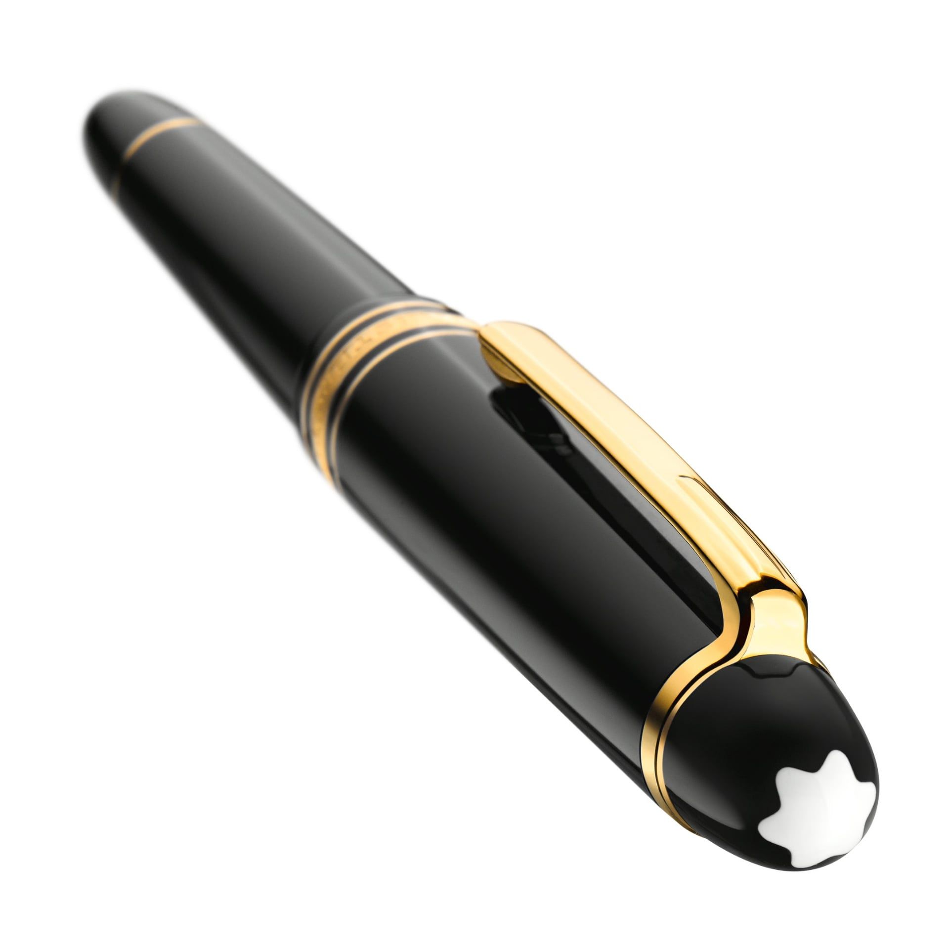 Montblanc Stilografica Meisterstück 149 Placcata in Oro  132113