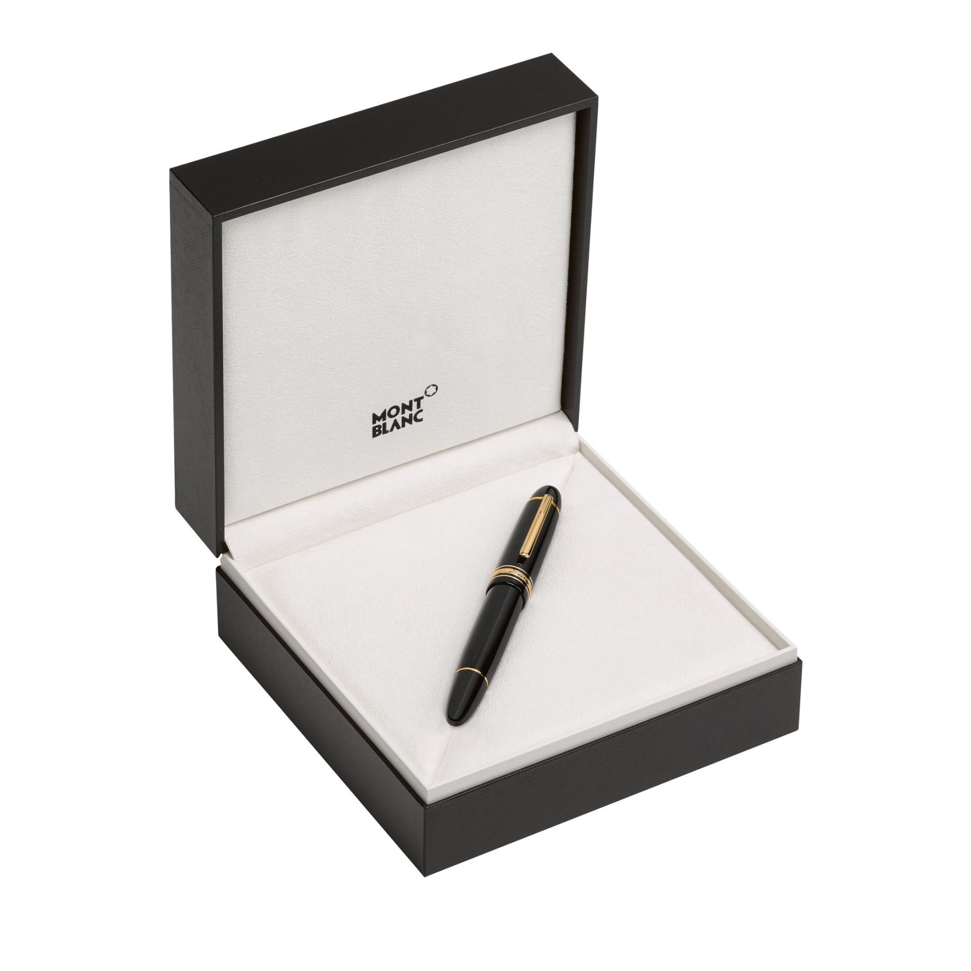 Montblanc Stilografica Meisterstück 149 Placcata in Oro  132113