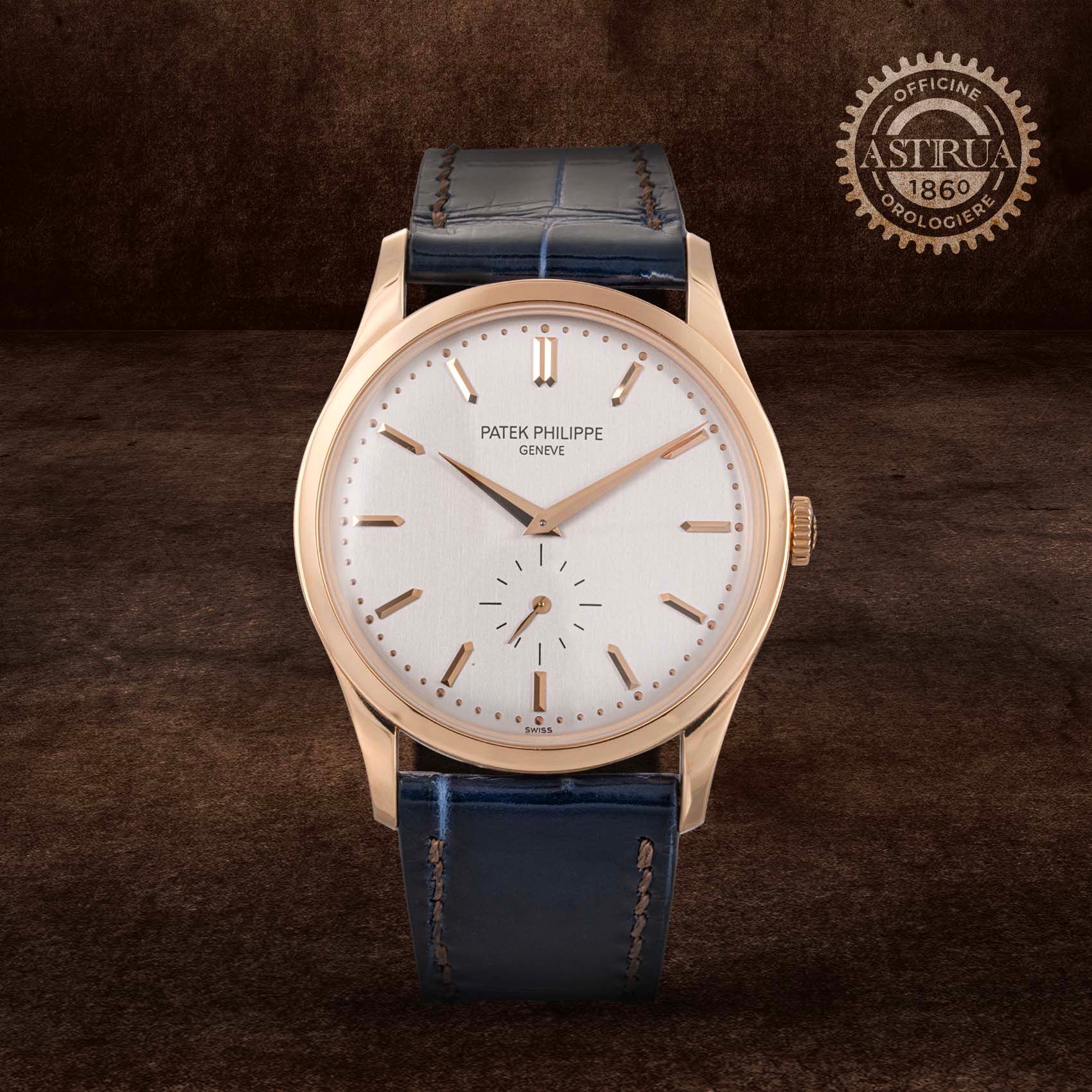 PATEK PHILIPPE Calatrava 37 MM 5196R