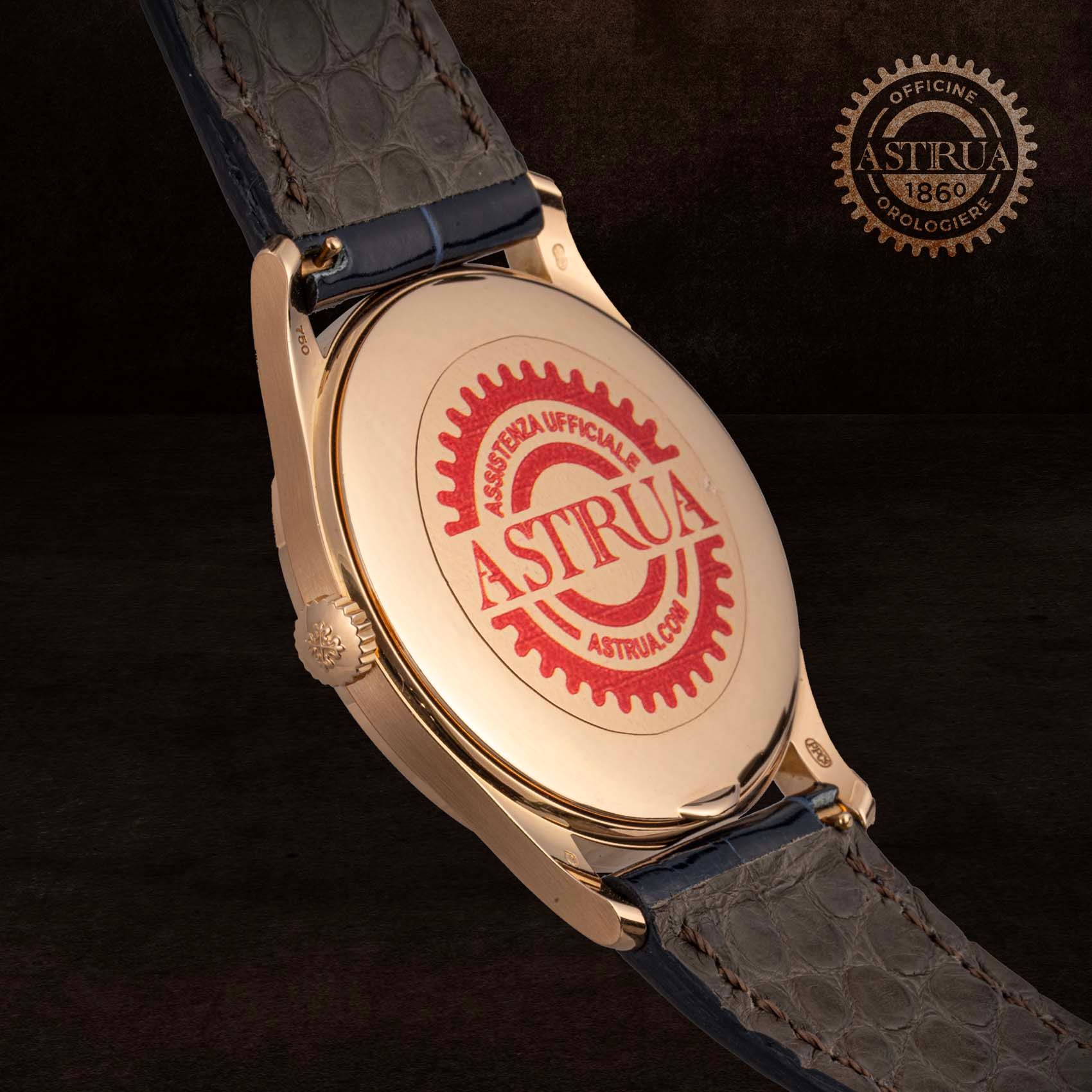 PATEK PHILIPPE Calatrava 37 MM 5196R